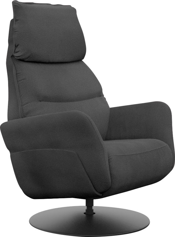 Relaxsessel »Thimo«, in Größe S, Liegefläche 178 cm, verstellbar, optional mit...
