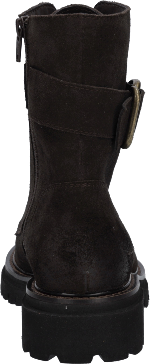 Josef Seibel Schnürboots »Rachel 04«  Blockabsatz, Schnürstiefelette mit Zierschnalle, Weite G (=weit)