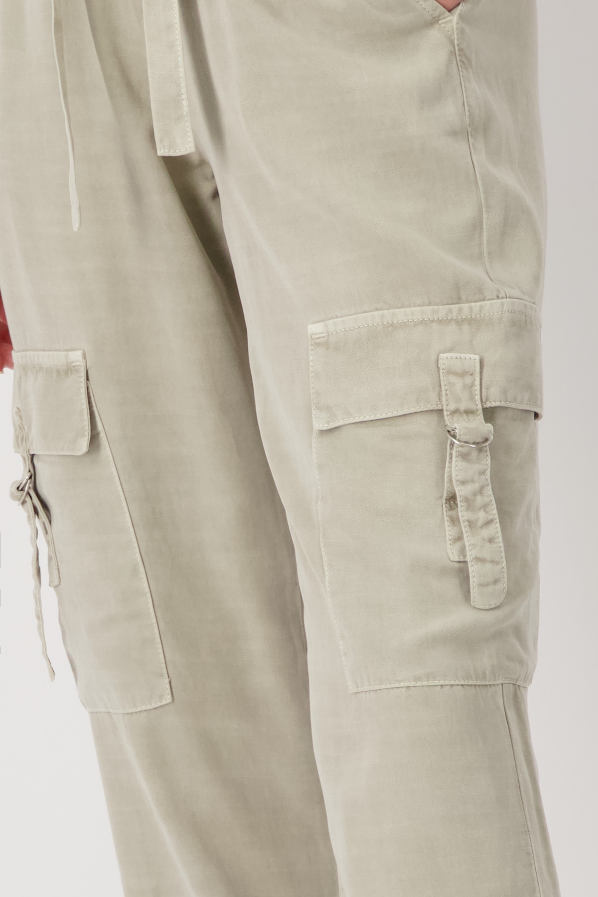 Monari Cargohose, mit aufgesetzten Taschen