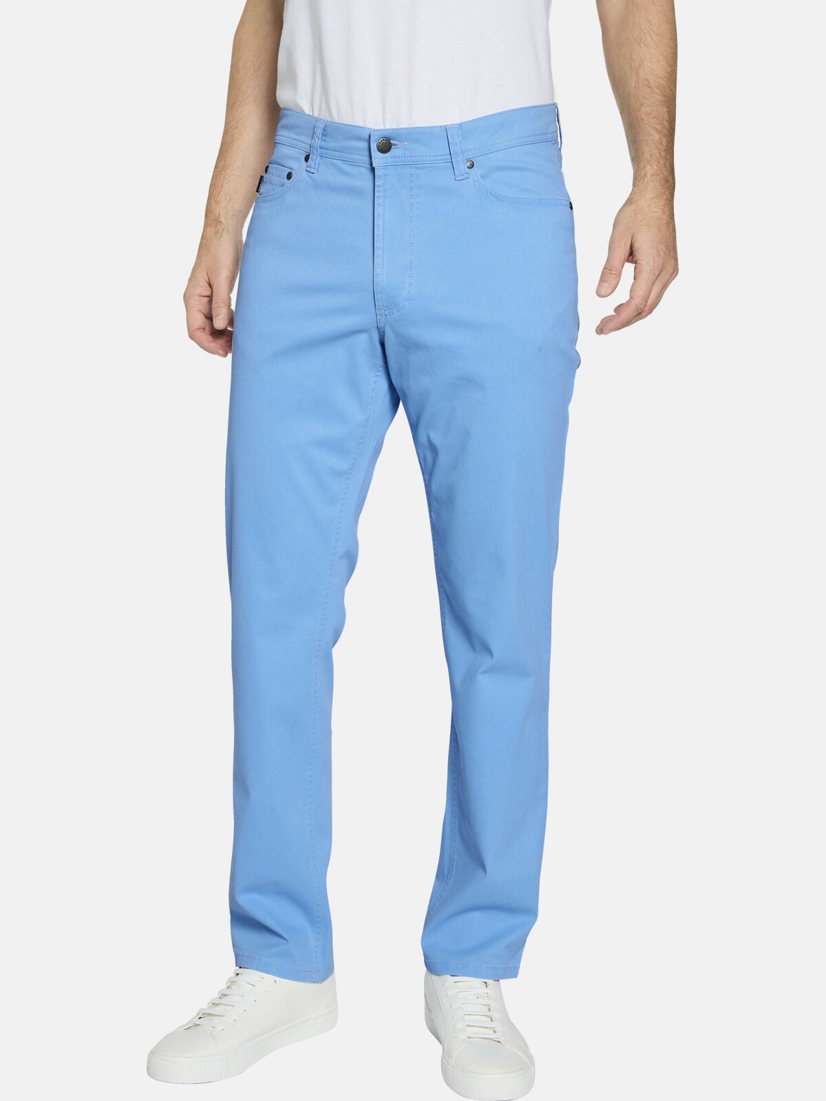 Babista 5-Pocket-Hose "Hose VRIENZIO", (1 tlg.), im 5-Pocket Stil