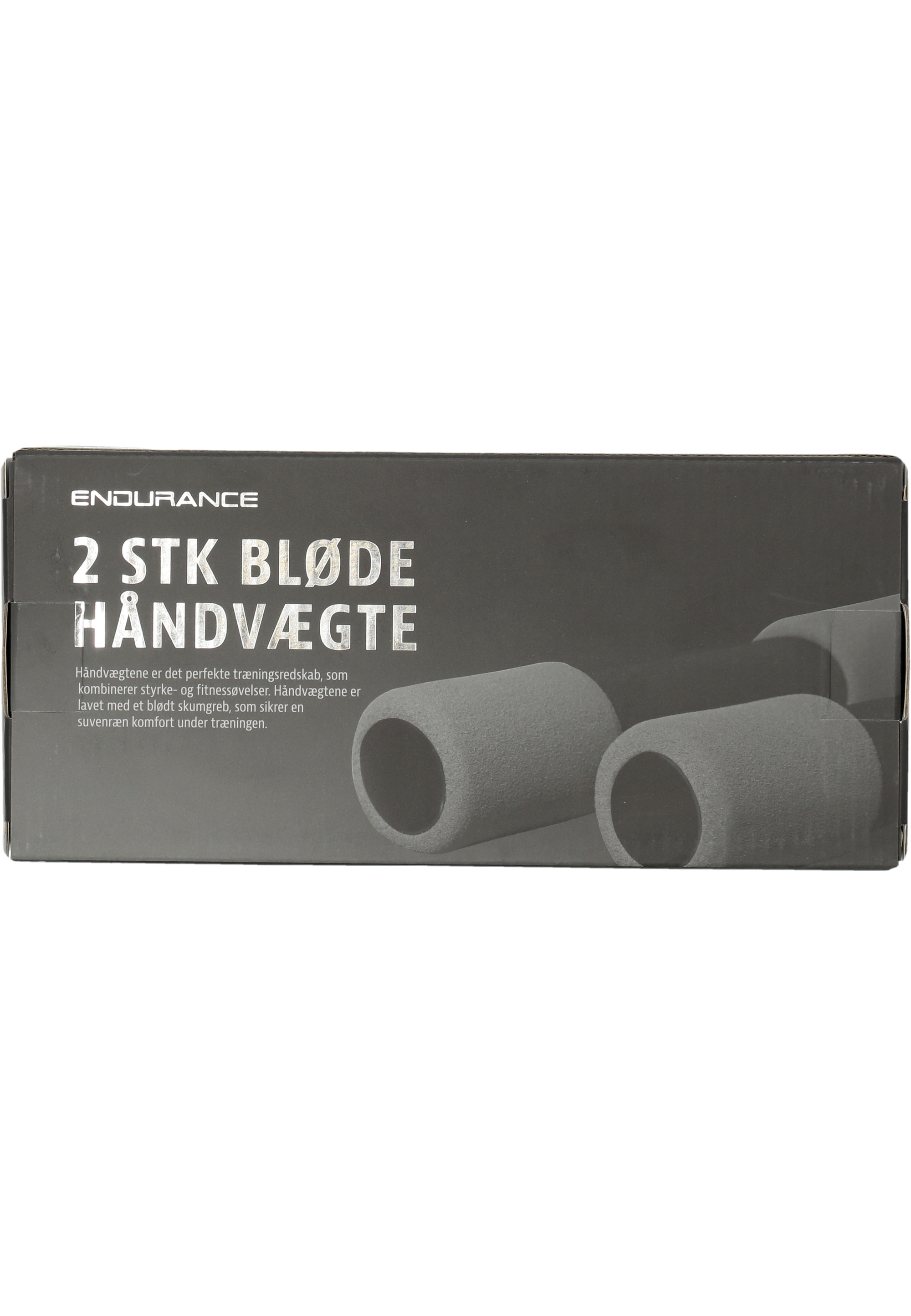 ENDURANCE Kurzhantel mit 1,5 kg Gewicht