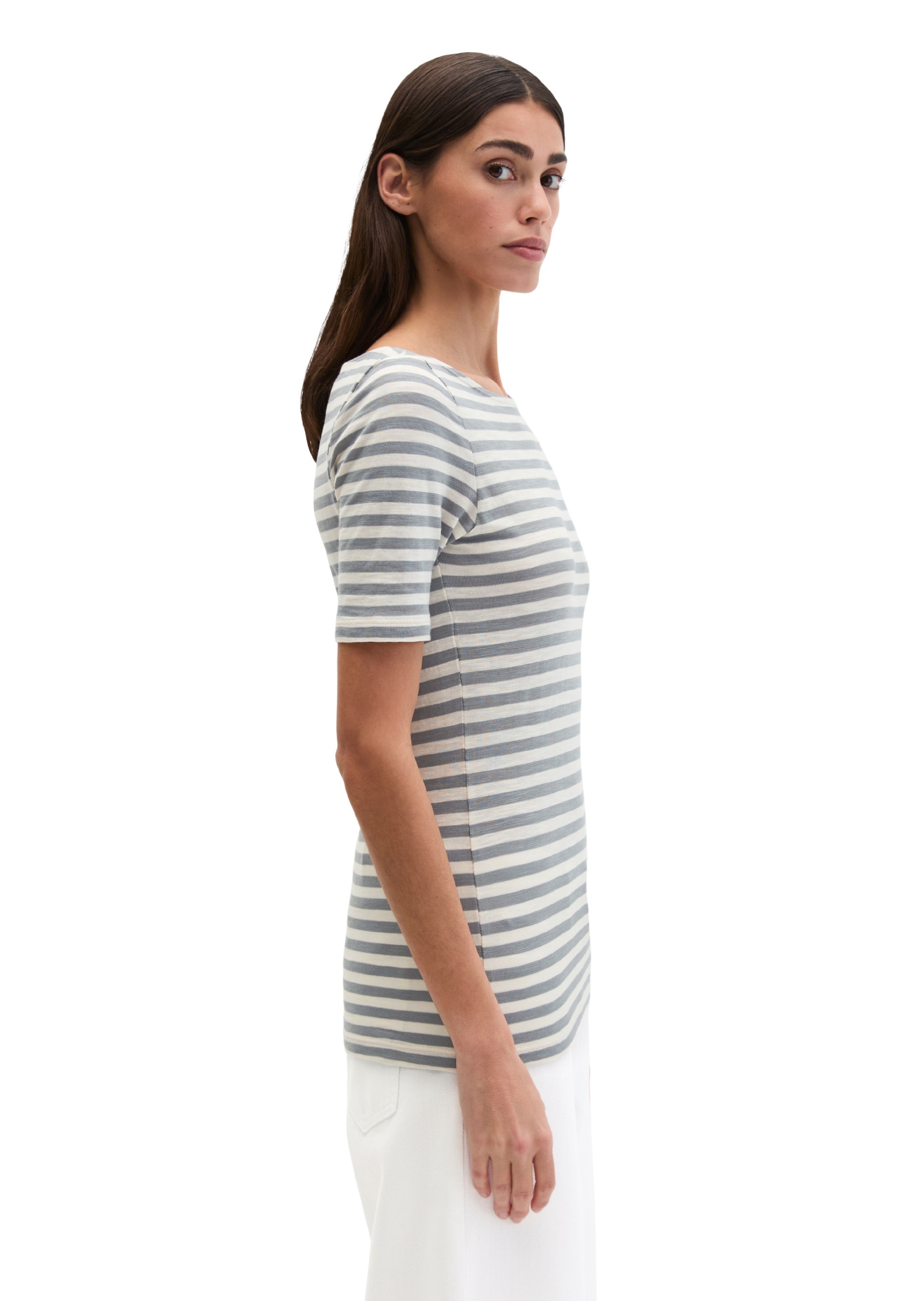 Marc O'Polo T-Shirt »aus Organic Cotton-Jersey«