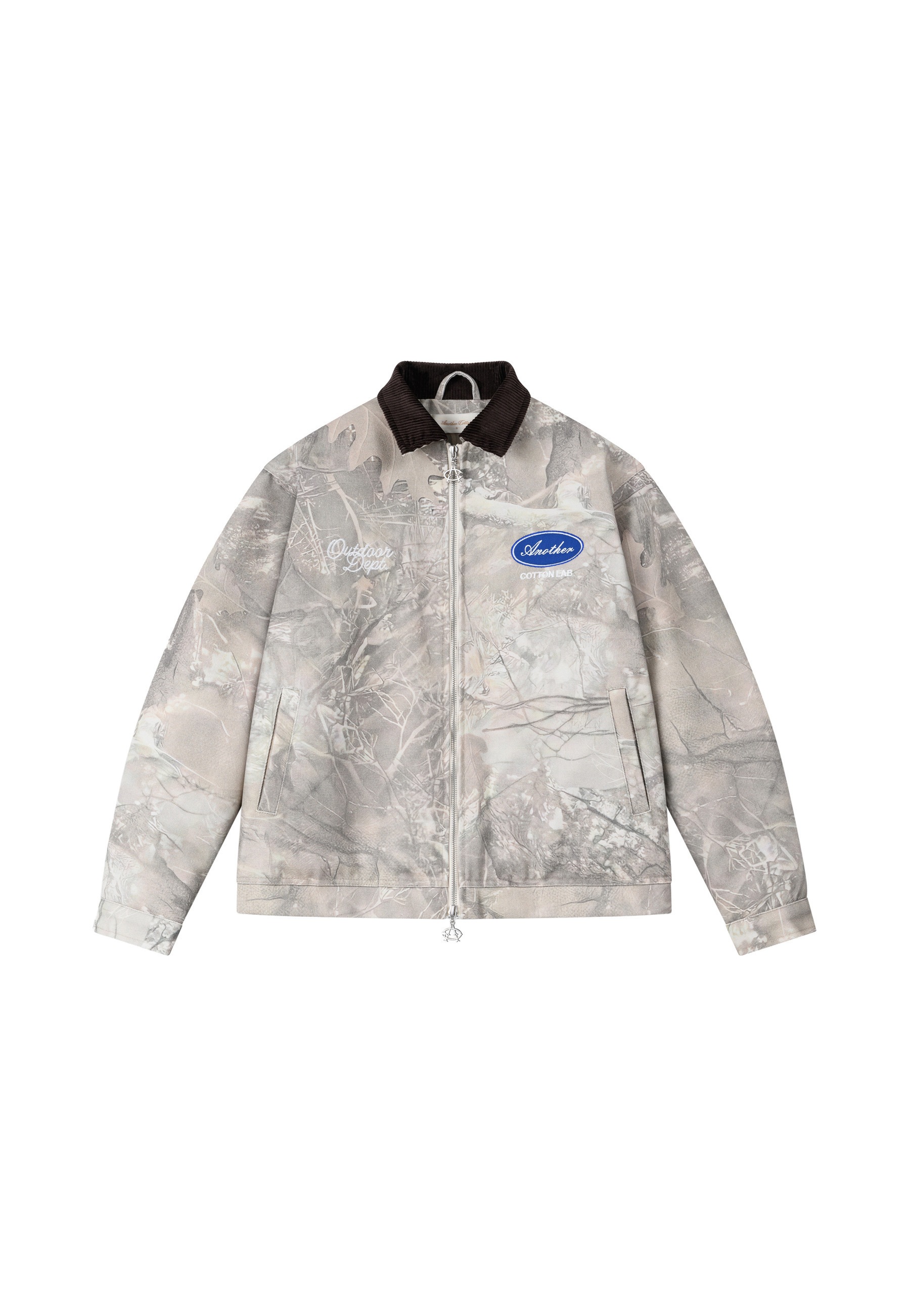Another Cotton Lab Langmantel "Another Cotton Lab Tree Outdoor Jacket"