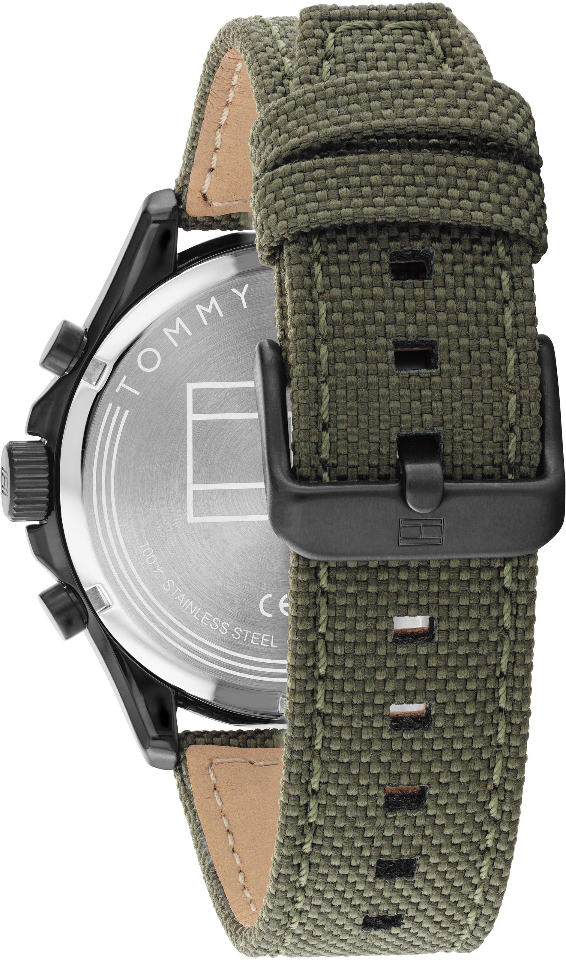 Tommy Hilfiger Multifunktionsuhr »SPORT 1792006«