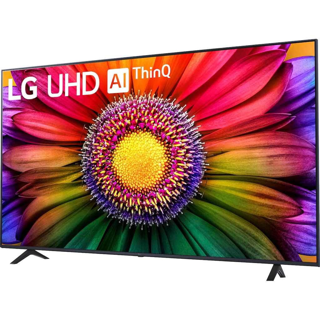 LG LED-Fernseher »75UR80006LJ«, 189 cm/75 Zoll, 4K Ultra HD, Smart-TV