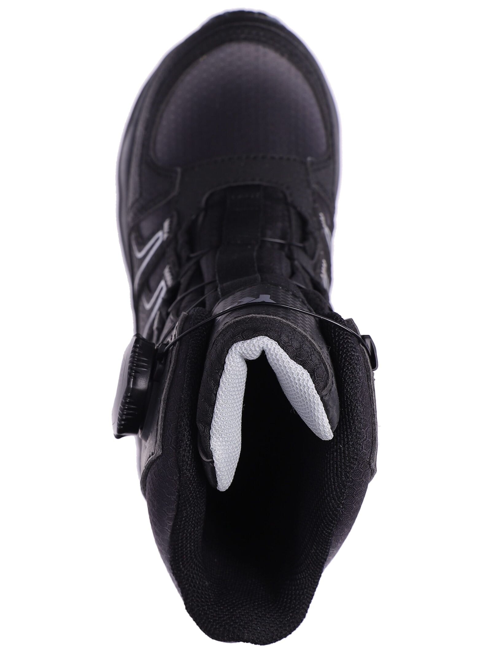 Lurchi Schnürstiefel »Lurchi Stiefel Lederimitat/Textil«
