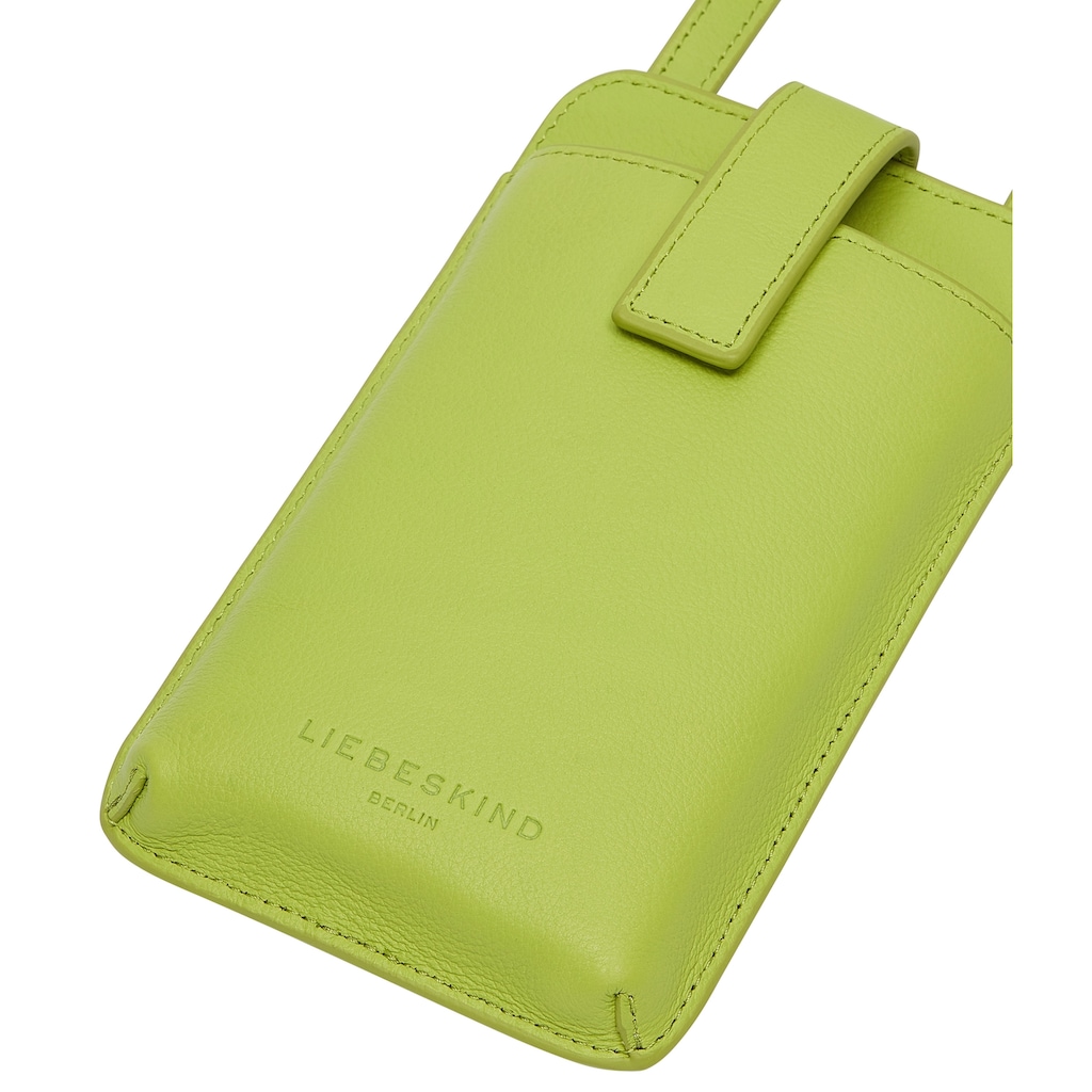 Liebeskind Berlin Handytasche »SEASONAL NOOS HARRIS Mobile Pouch«