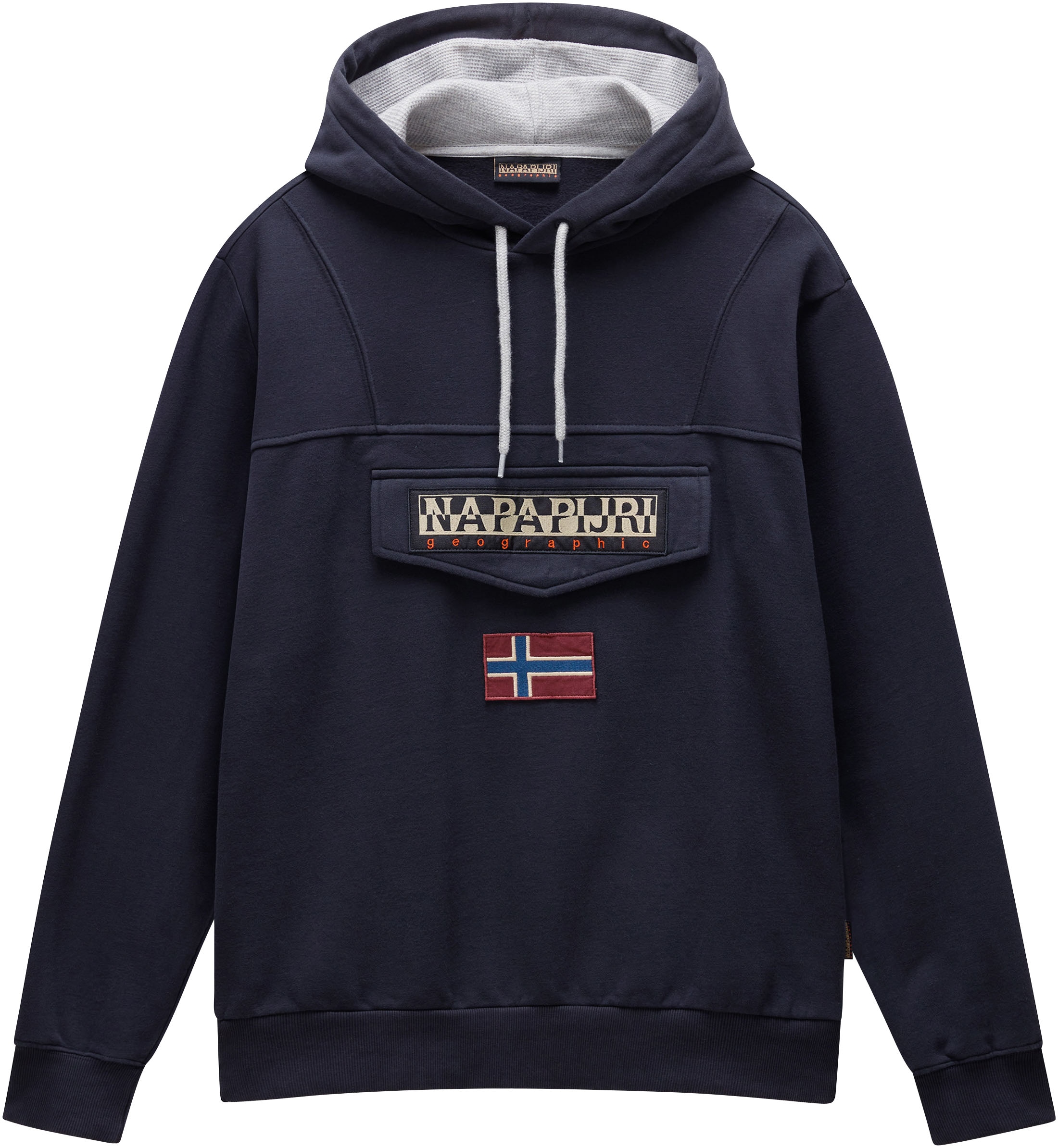 Napapijri Hoodie »BURGEE«