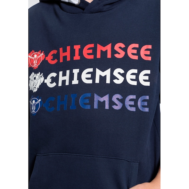 Black Friday Chiemsee Kapuzensweatshirt | BAUR