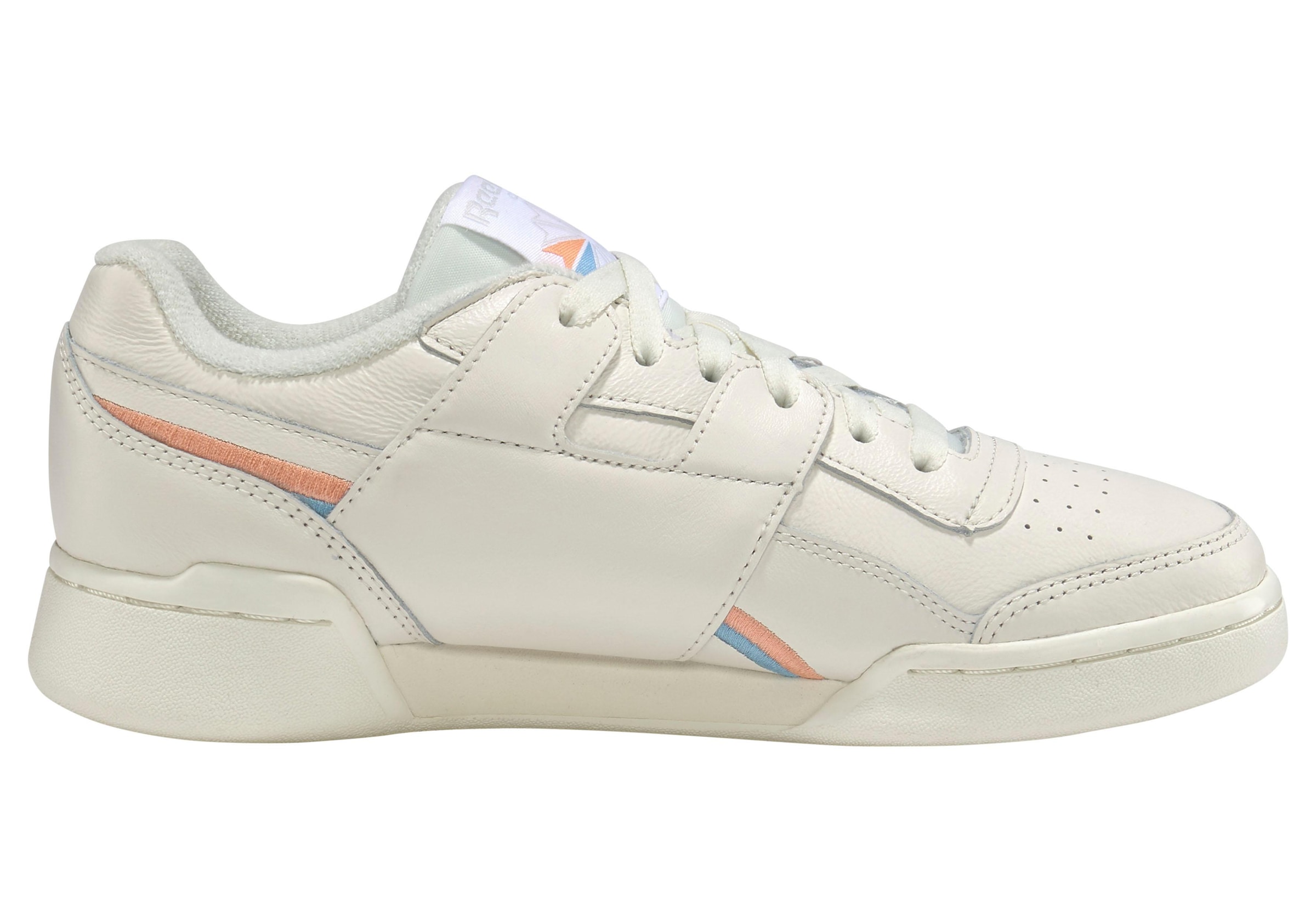 Reebok Classic Sneaker »WORKOUT LO PLUS W«