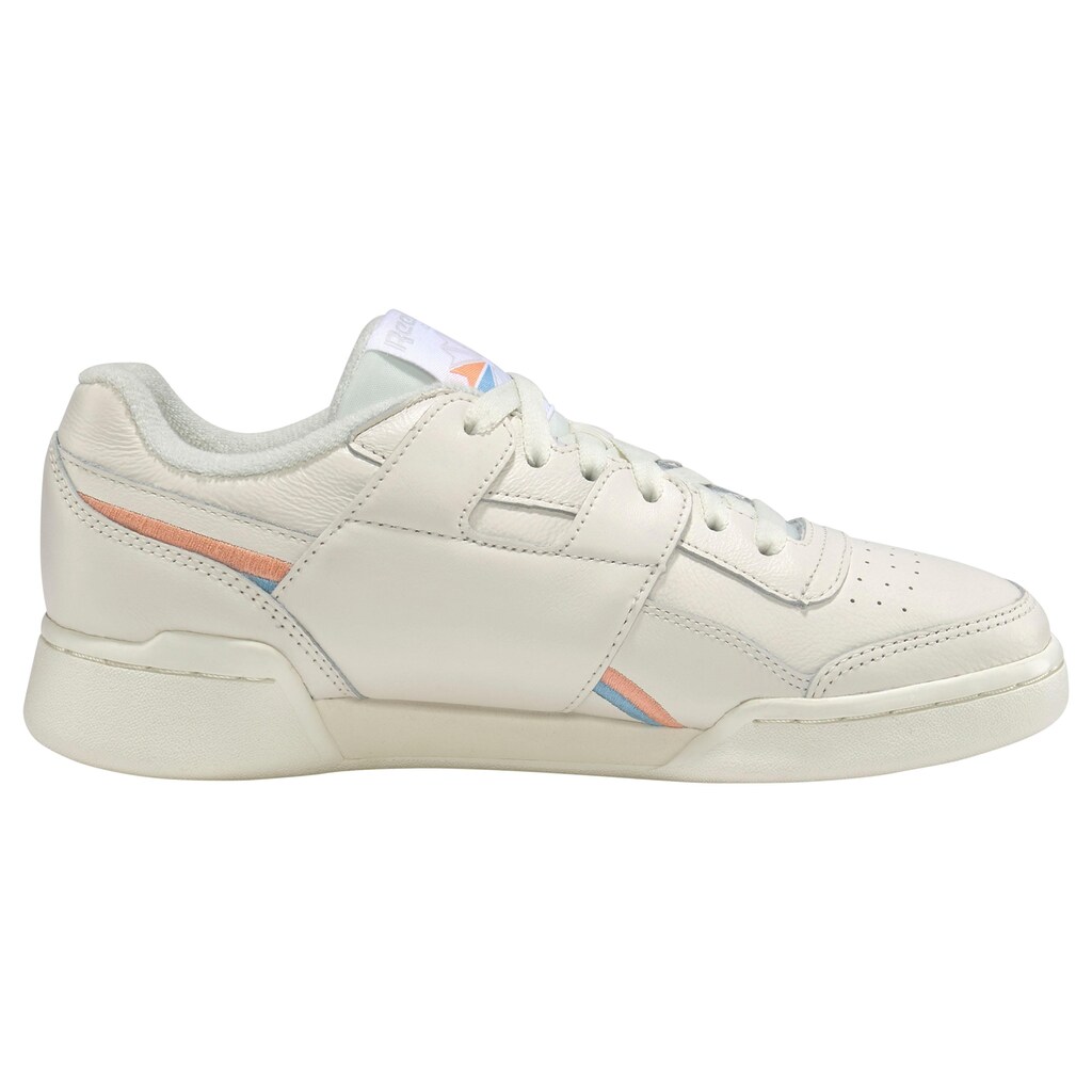 Reebok Classic Sneaker »WORKOUT LO PLUS W«