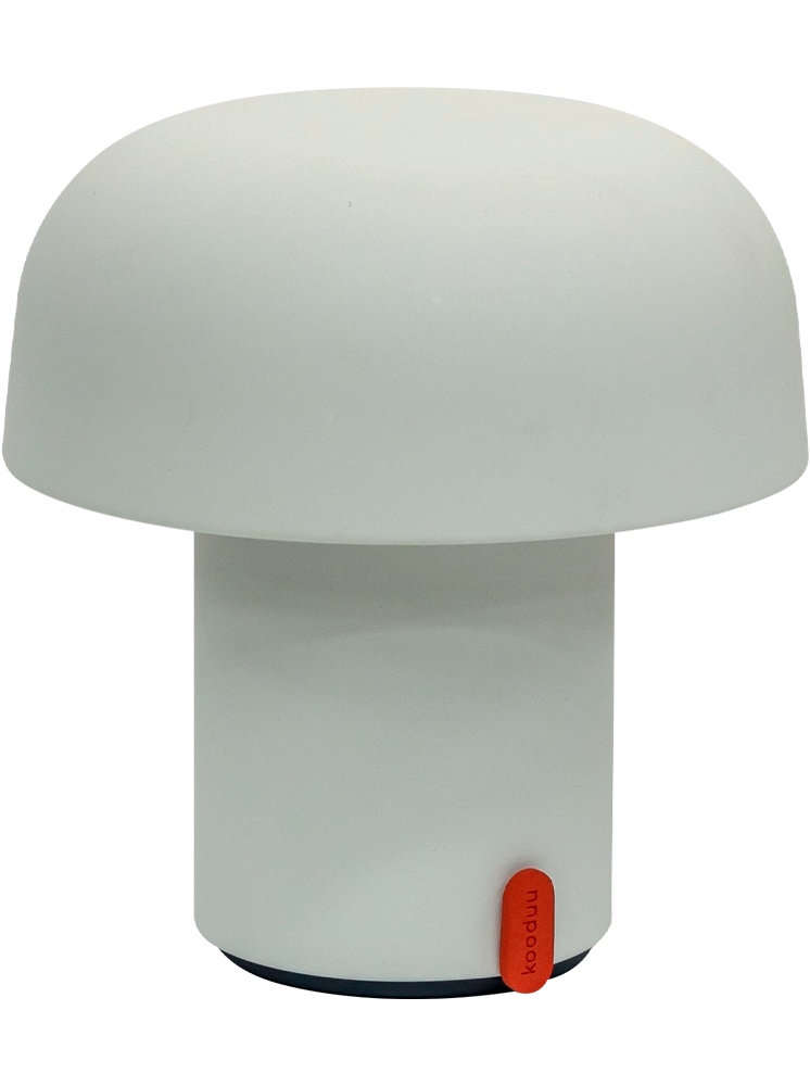 kooduu LED Tischleuchte »Sensa« LED-Modul 1 Stk. Warmweiß LED Dekolicht, Tischlampe