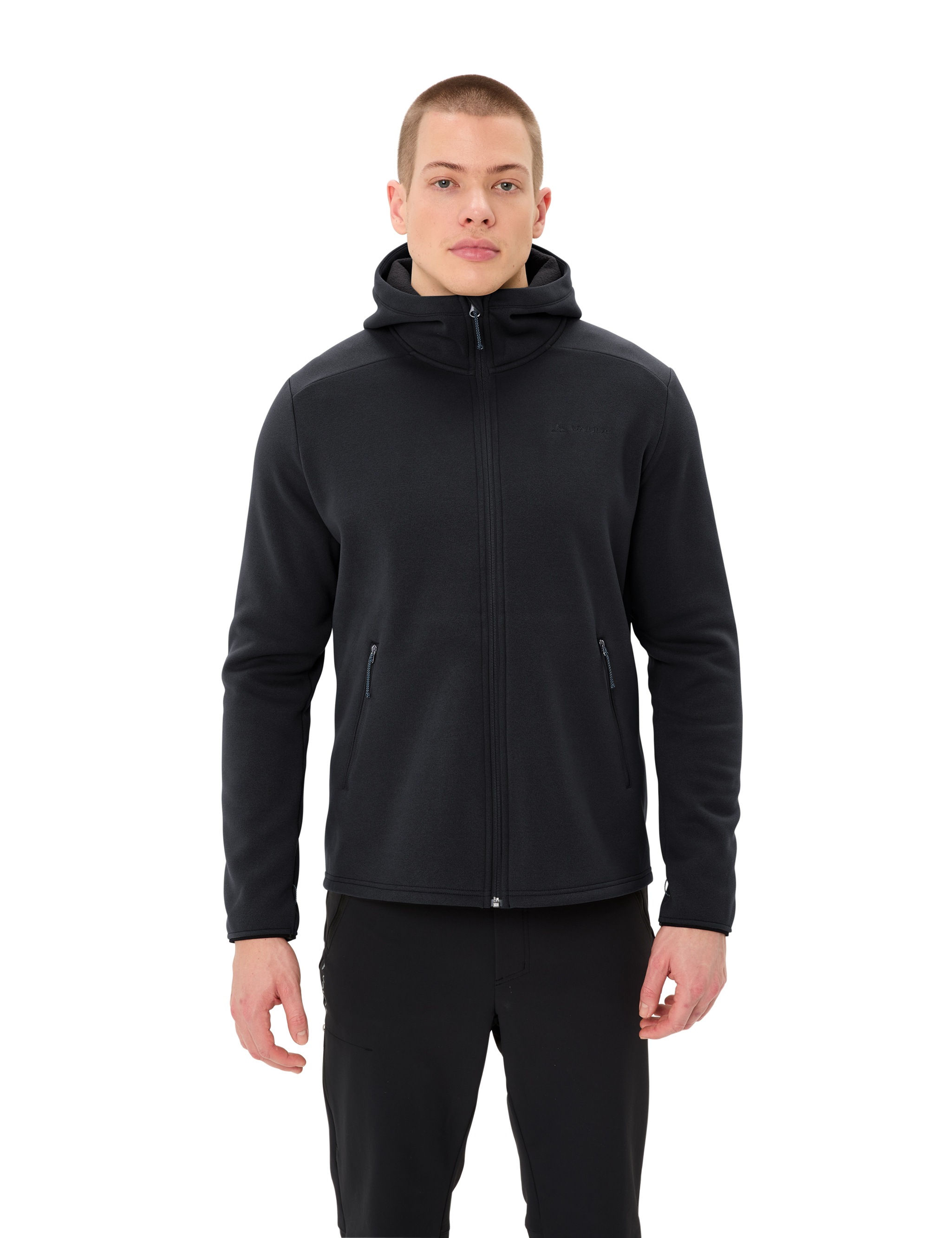 VAUDE Fleecejacke "MENS IDRIS FLEECE HOODY" 1 Stk. tlg. günstig online kaufen