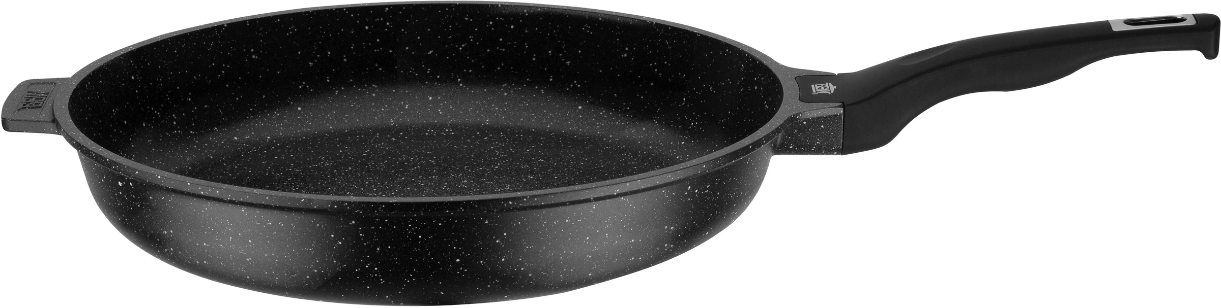 GSW Bratpfanne "Titanium Granit Advanced" Aluminiumguss 1 Stk. tlg. Bratpfa günstig online kaufen