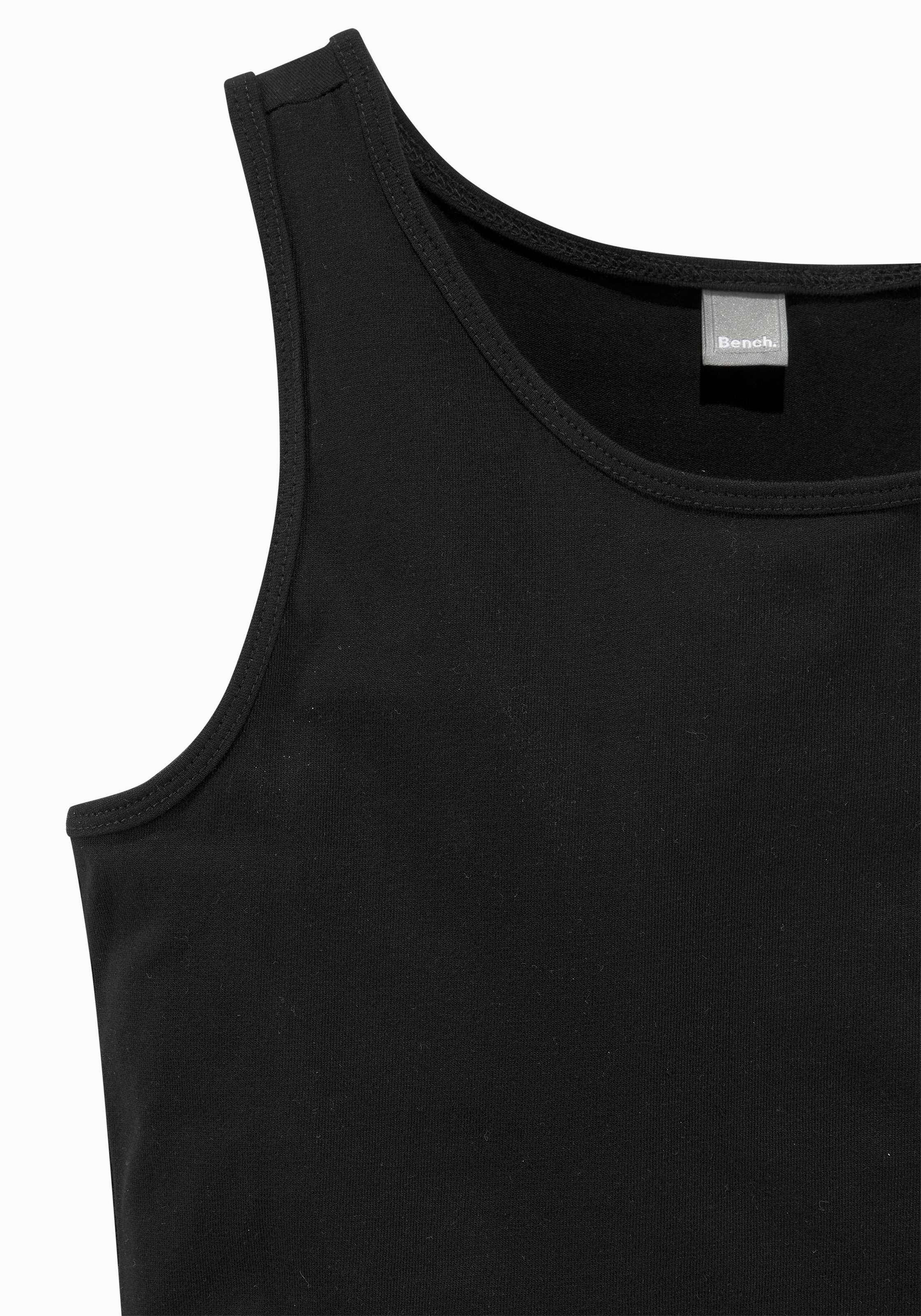 Bench. T-Shirt, (Set, mit Top), BAUR 2tlg | bestellen online