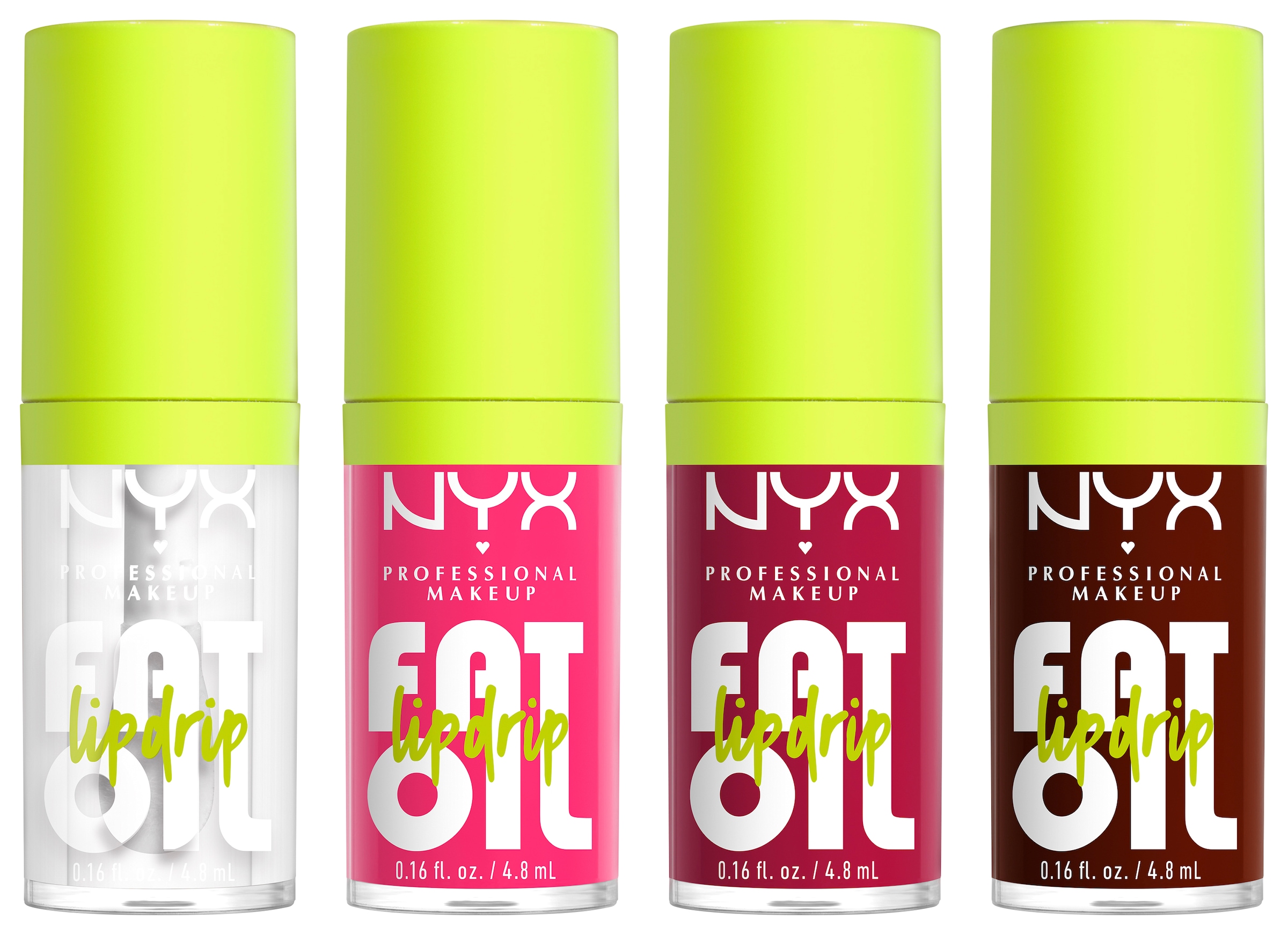 NYX Schmink-Set » Professional Makeup Fat ...