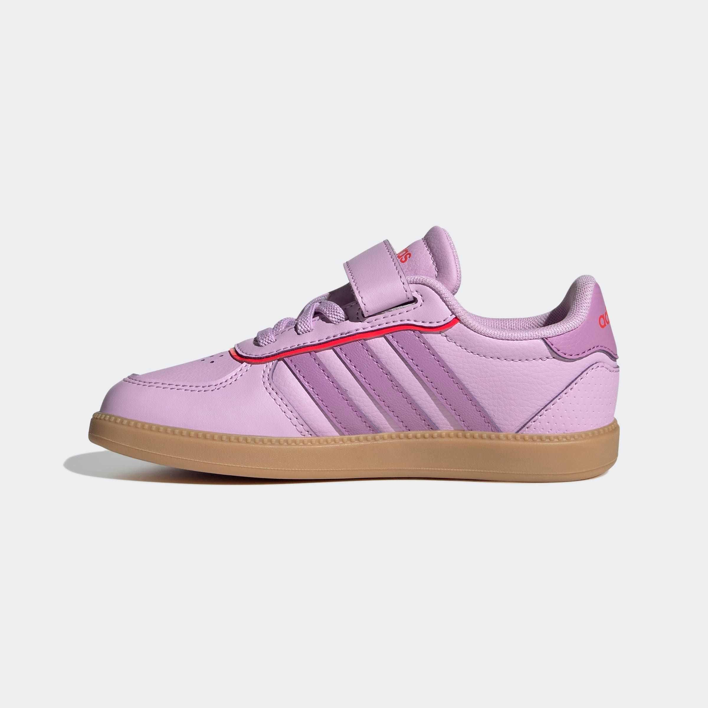 Thumbnail - adidas Sportswear Sneaker "BREAKNET SLEEK KIDS" mit Klettverschluss, für Kinder & Jugendliche