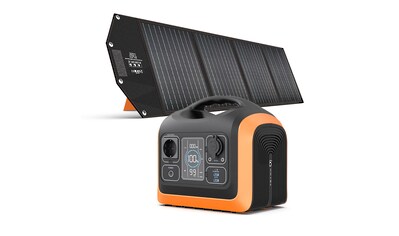 Powerstation »UPP-600 Kit 600W, 596Wh, LiFePO4, tragbarer Akku/Batterie«, 186000 mAh