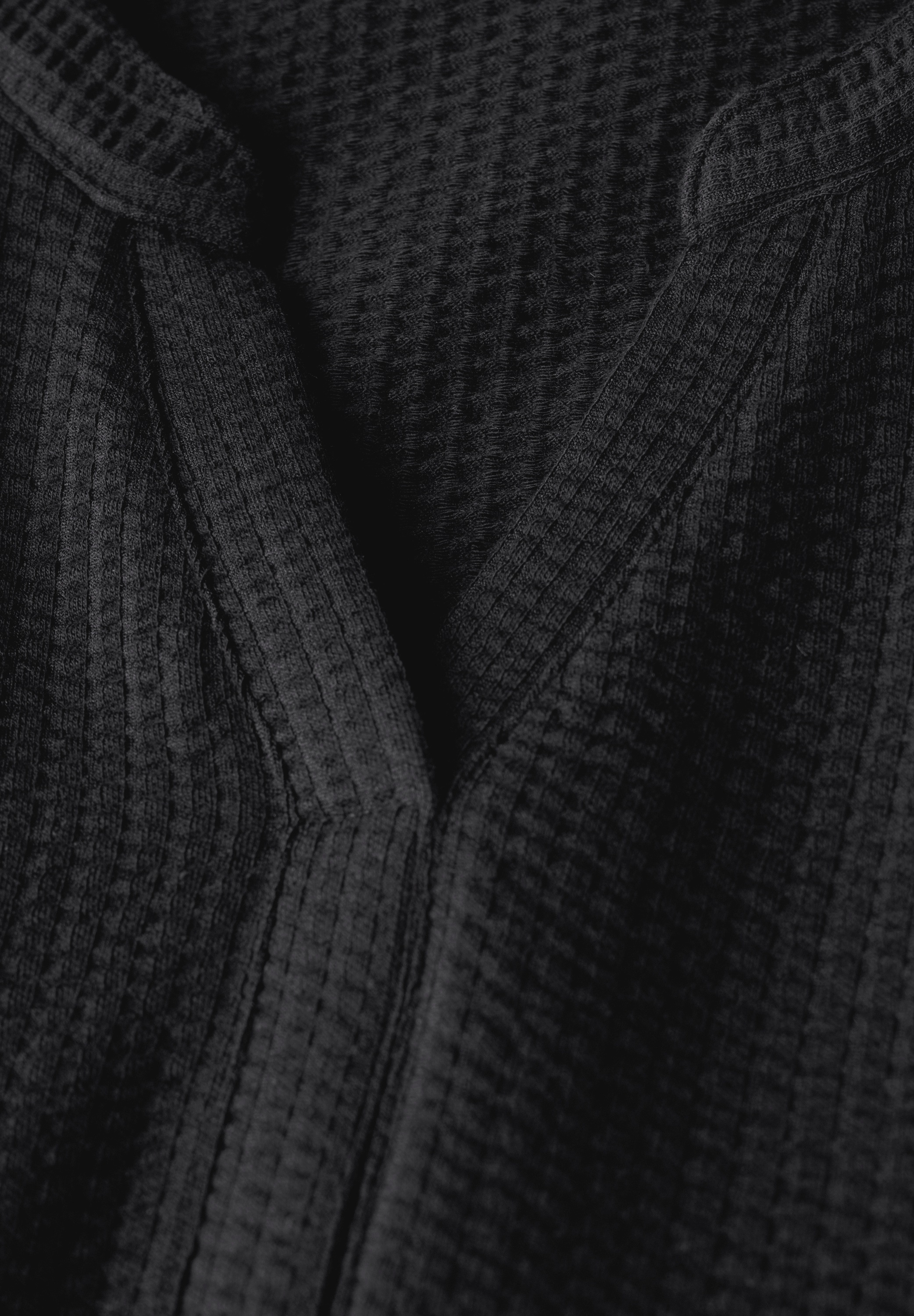 Cecil Tunikashirt, aus Baumwolle mit Stretchante