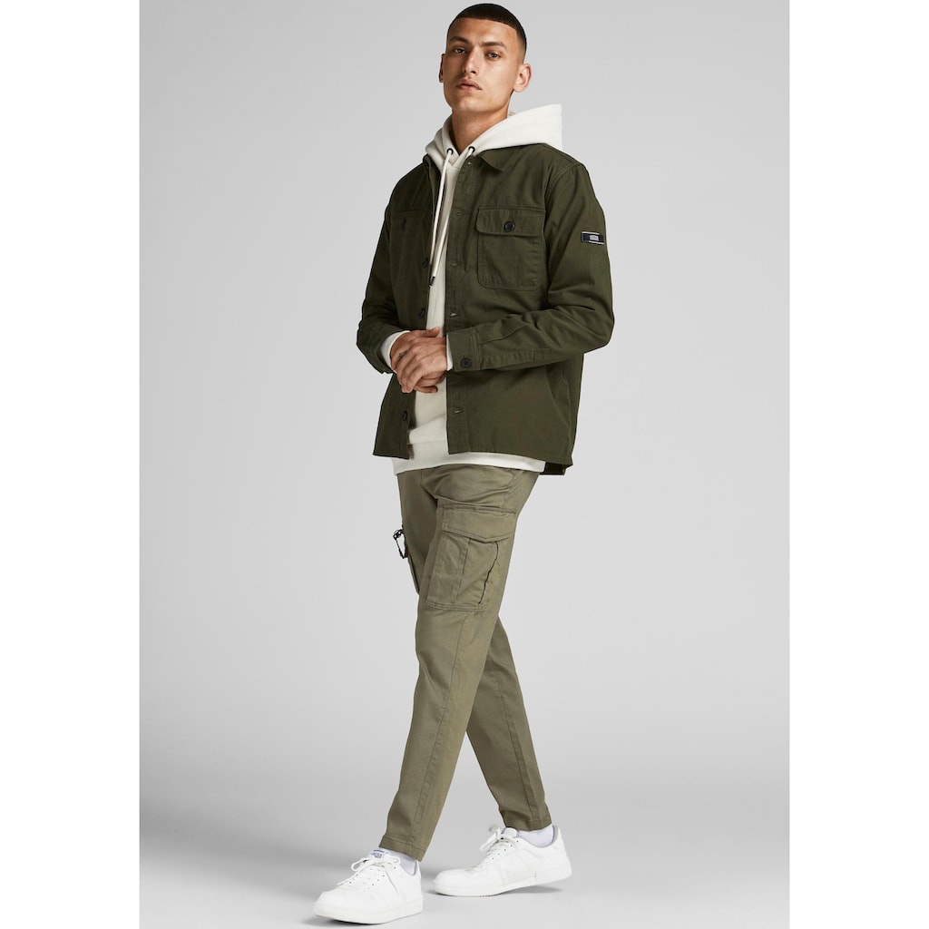 Jack & Jones Cargohose »STACE DEX«