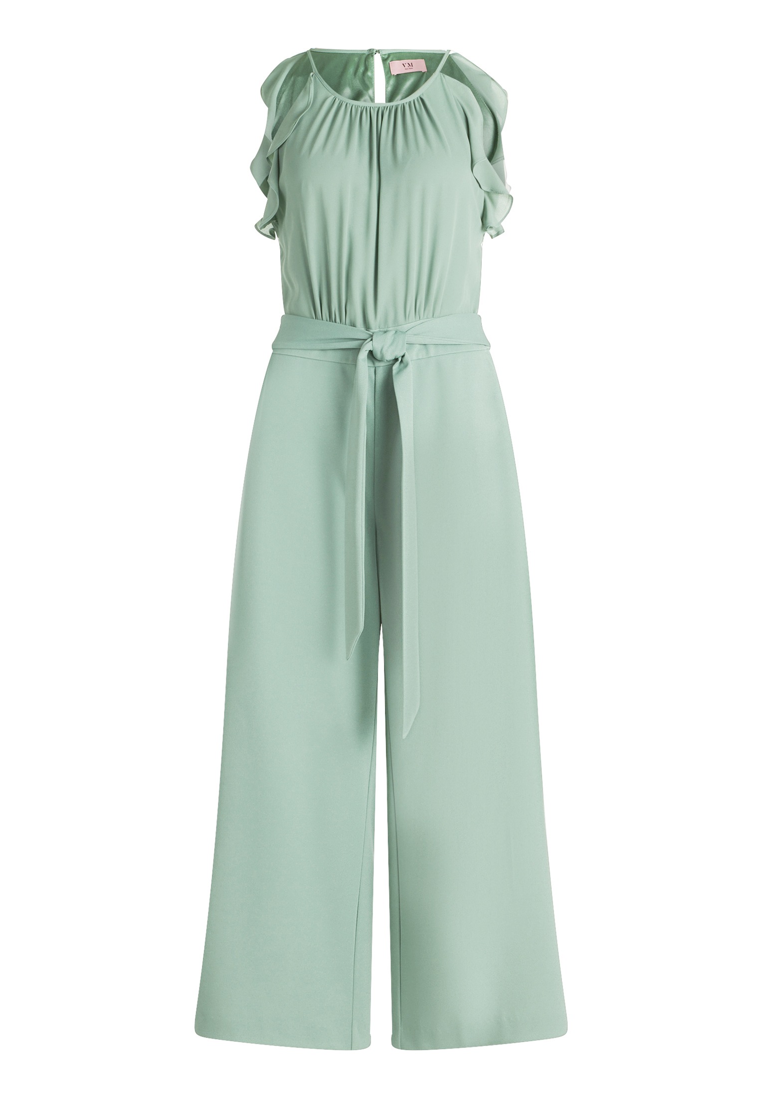 Vera Mont Overall "Damen mit Volant" 1 Stk. Bindeband günstig online kaufen