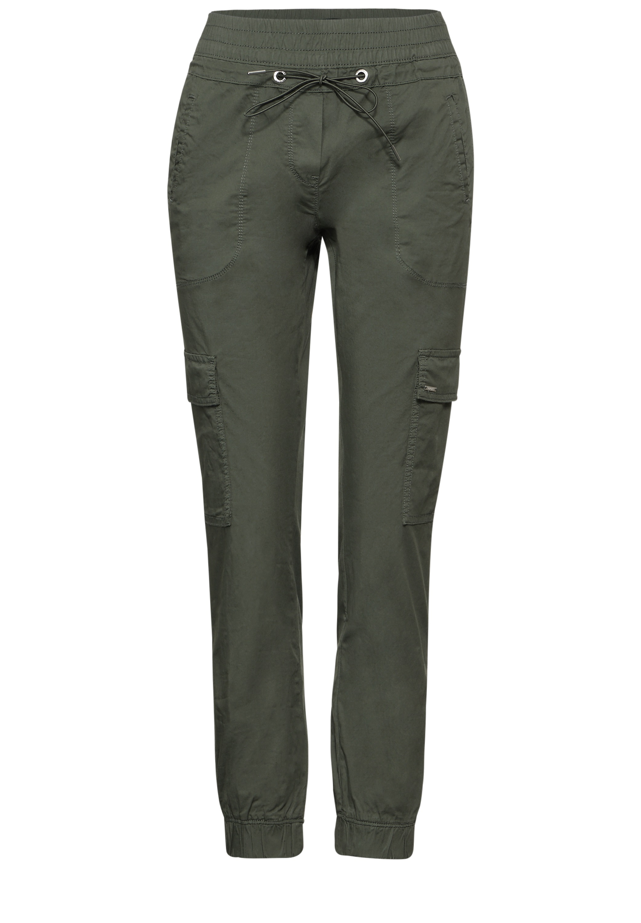 Cecil Cargohose, im Cargo-Style
