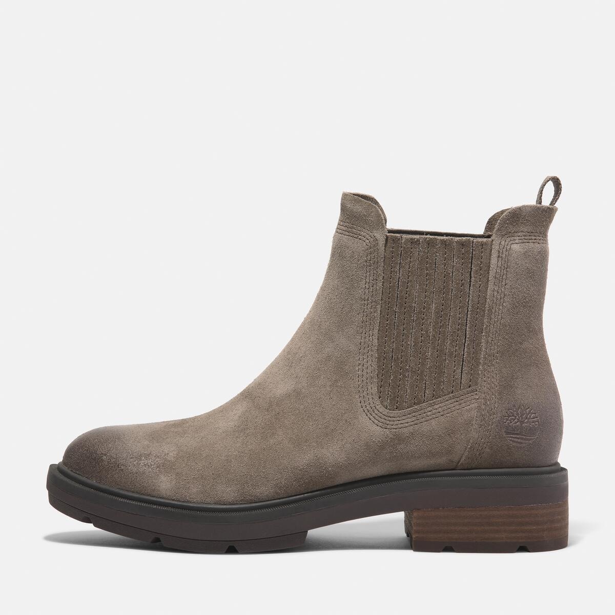 Timberland Chelseaboots "BRIMFIELDMID CHELSEA BOOT", Stiefelette, Wintersch günstig online kaufen