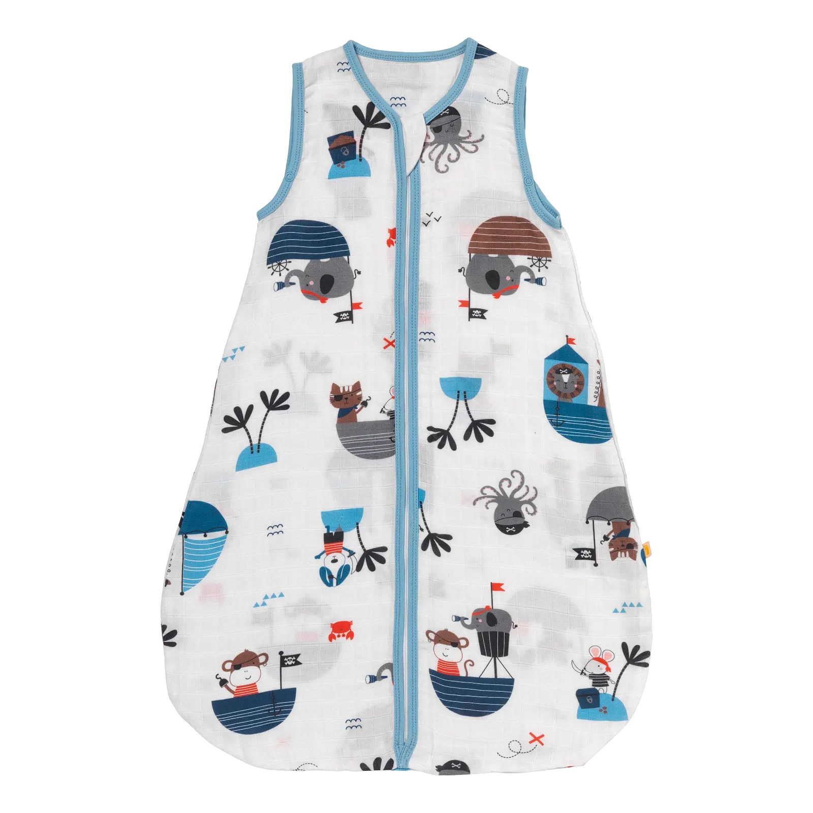 Schlummersack Babyschlafsack »Schlafsack ohne Füßen 0.5 Tog«