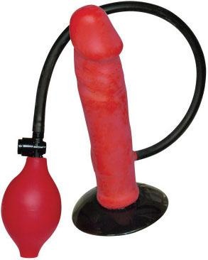 You2Toys Vibrator »Red Balloon«, zum aufpumpen