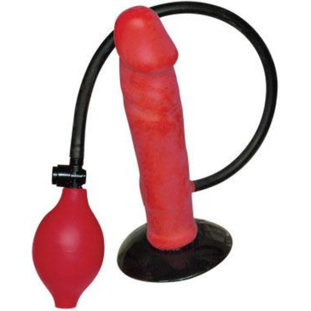 You2Toys Vibrator »Red Balloon«