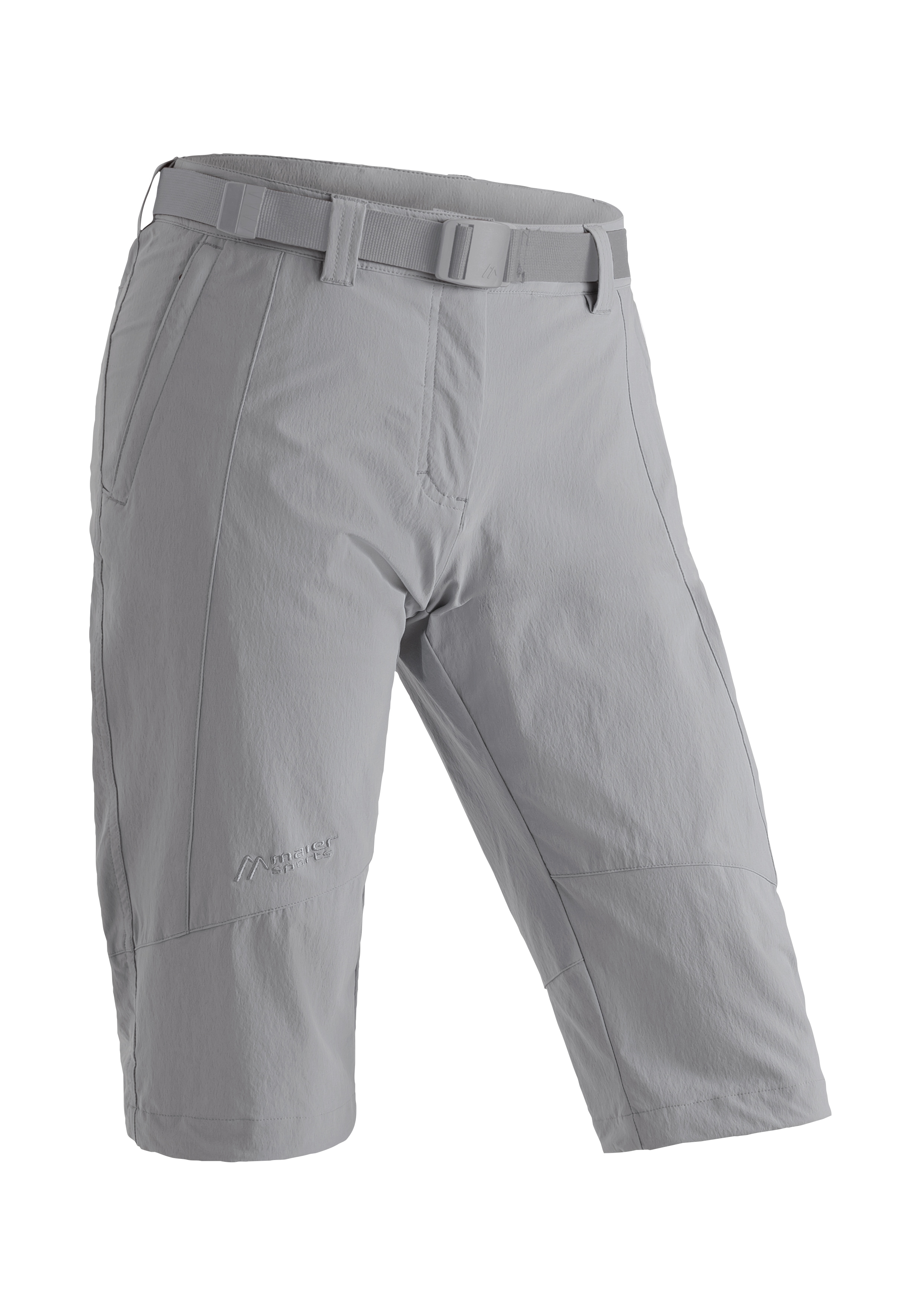 Maier Sports "Kluane" Damen Shorts, kurze Wanderhose, Outdoorhose mit 2 Taschen, Regular Fit