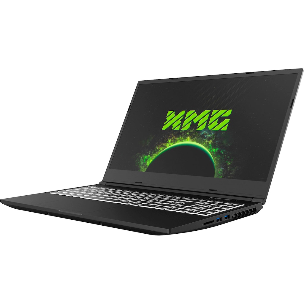 XMG Notebook »XMG CORE 15 - E21bsw«, 39,62 cm, / 15,6 Zoll, Intel, Core i7, GeForce RTX 3060, 500 GB SSD