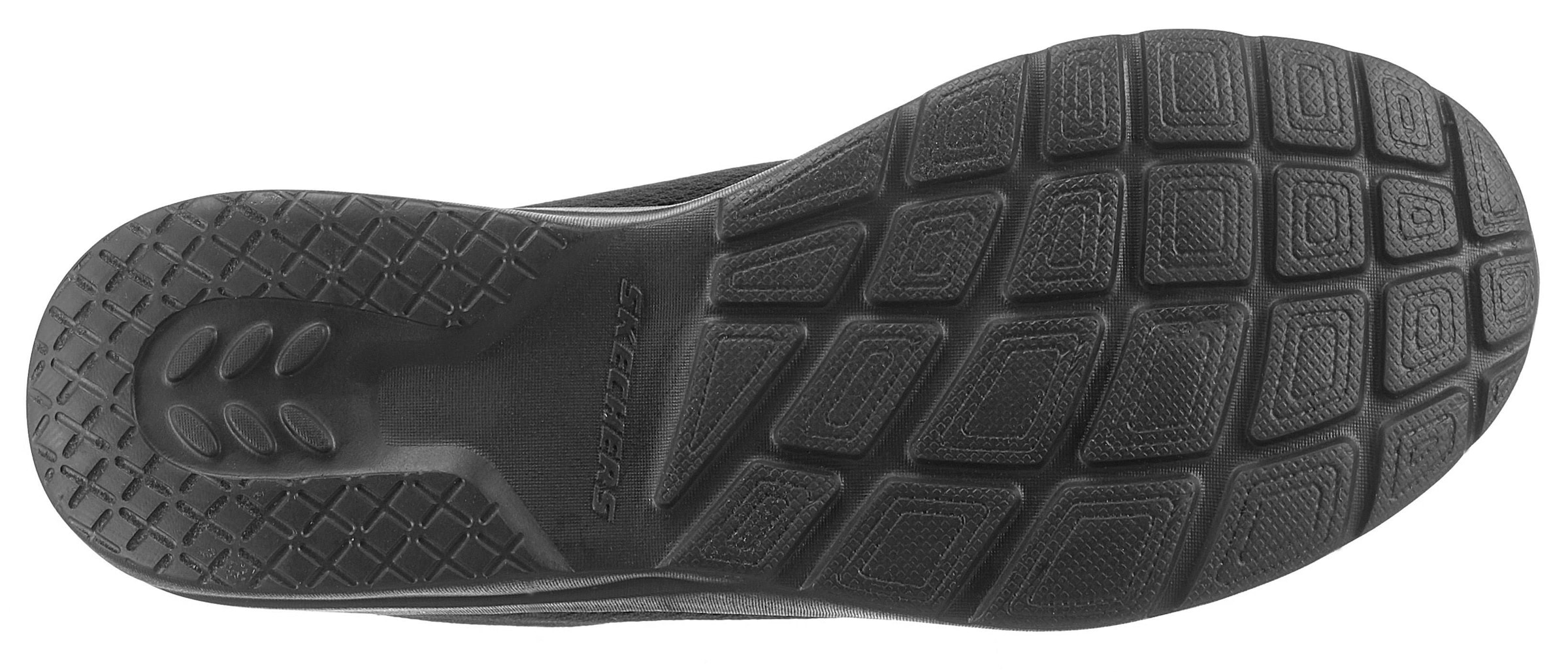 Skechers Sneaker »Dynamight 2.0 - Eye to Eye«, Freizeitschuh, Halbschuh, Schnürschuh mit Memory Foam