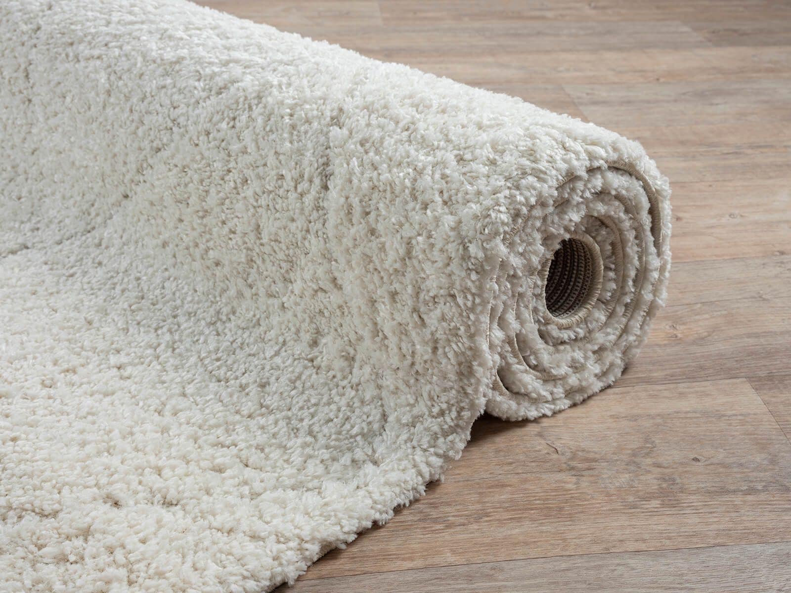 the carpet Teppich »Bahar Shaggy«, rechteckig, 30 mm Höhe
