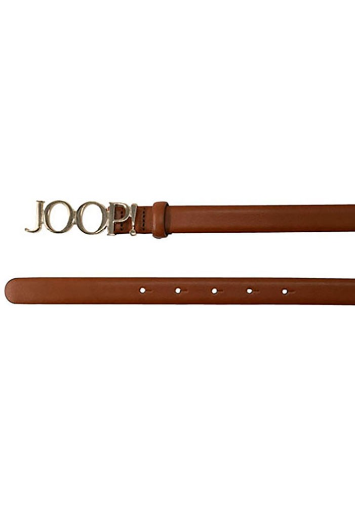 JOOP Ledergürtel mit Logo-Pinschließe, Breite 2 cm günstig online kaufen
