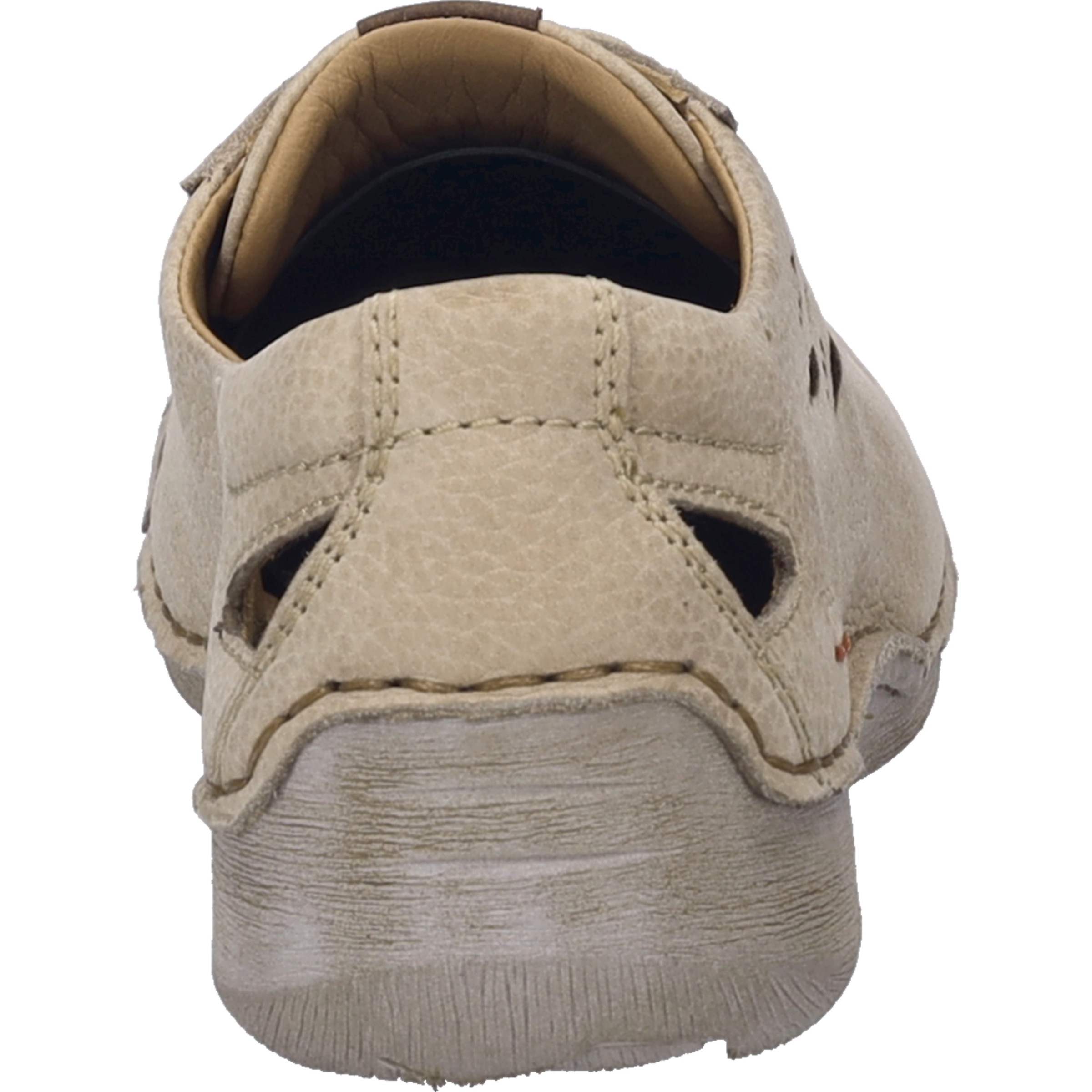 Josef Seibel Fergey 78 Damenschnürschuh Beige 37 3