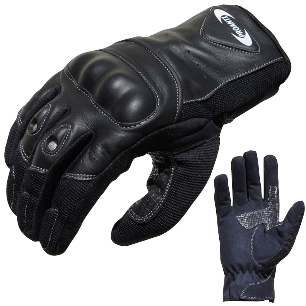 PROANTI Motorradhandschuhe