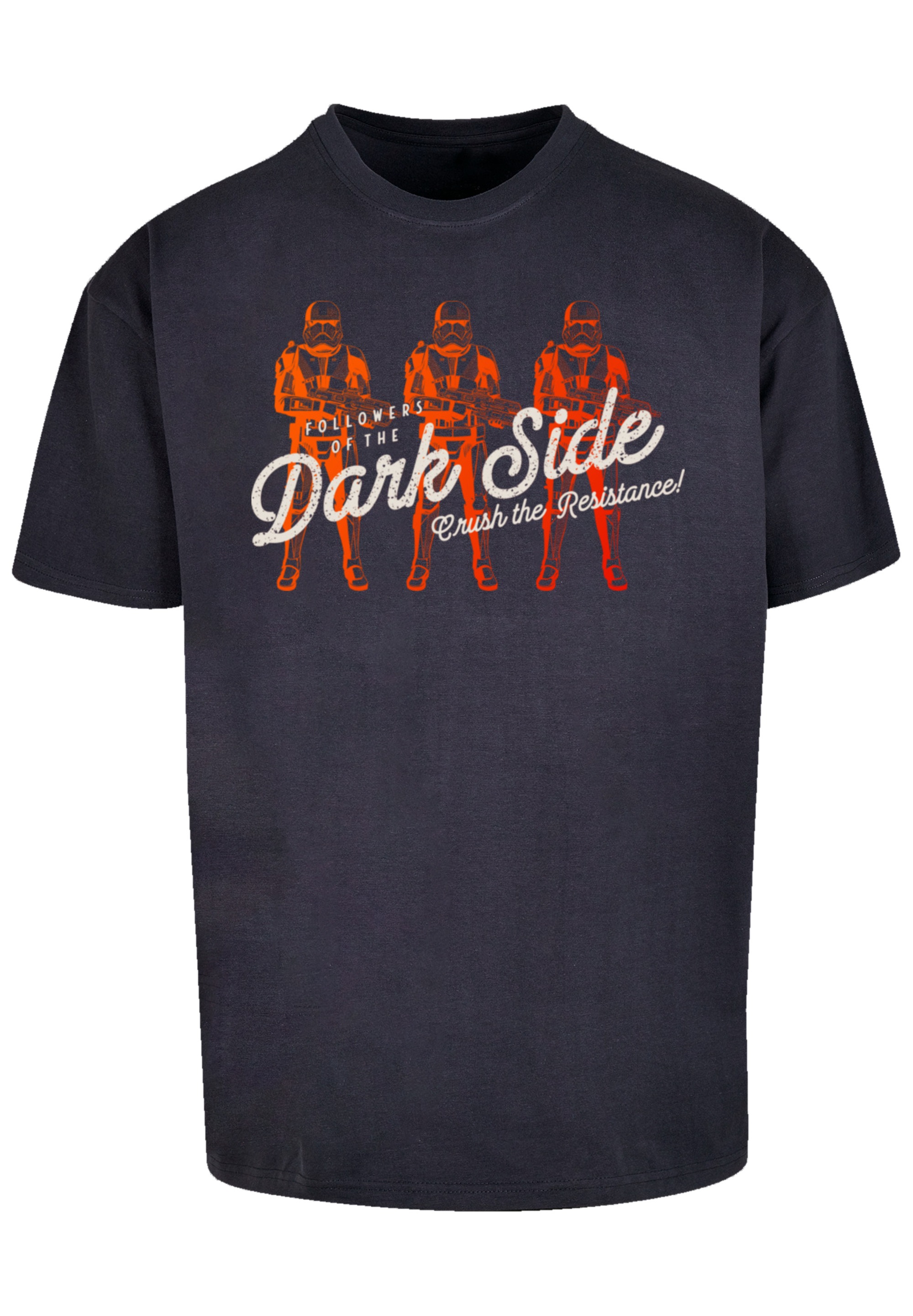 F4NT4STIC T-Shirt "Star Wars Follower of the Dark Side", Premium Qualität günstig online kaufen