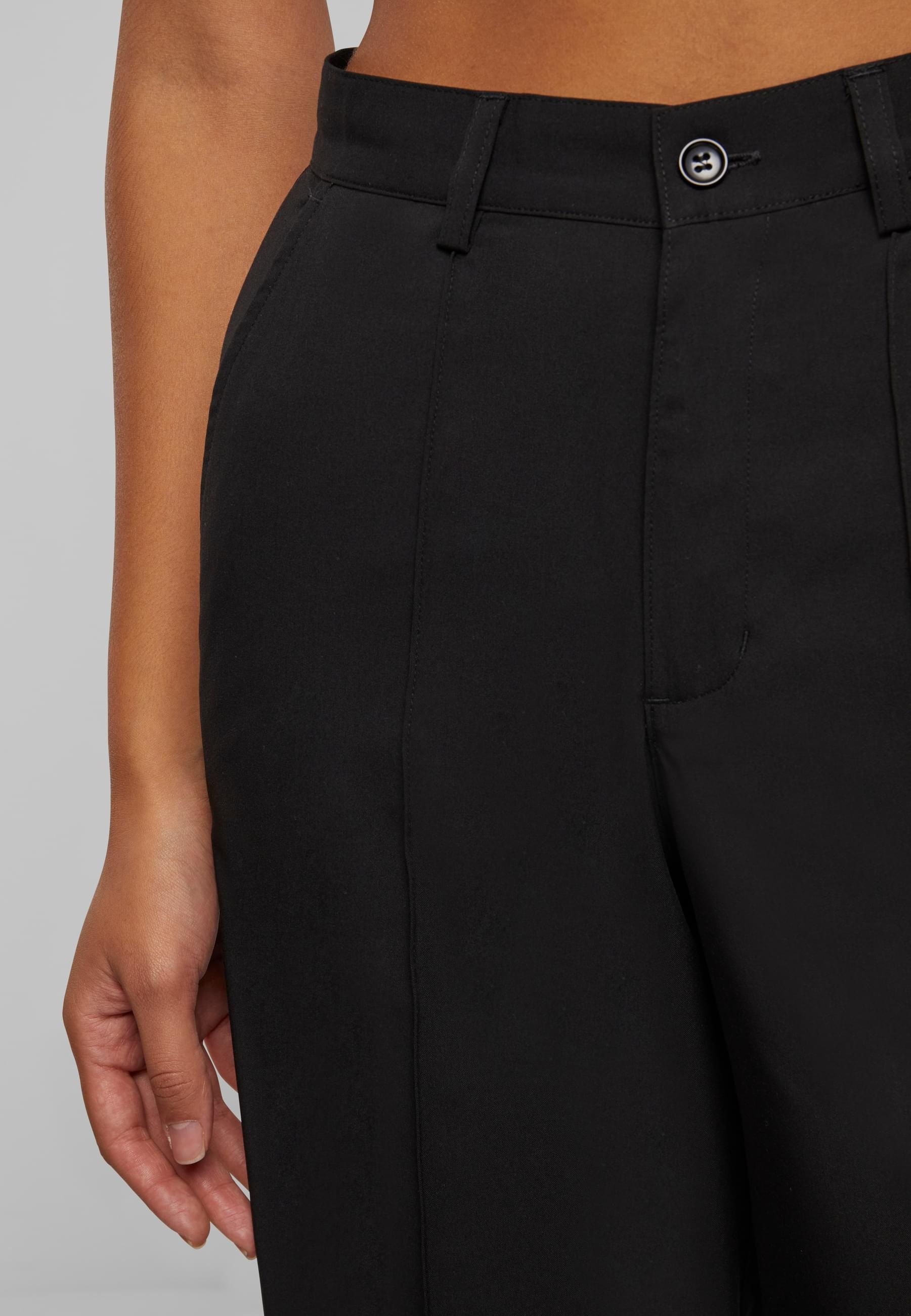 URBAN CLASSICS Bügelloser BH »Urban Classics Damen Ladies Knotted Bandeau«