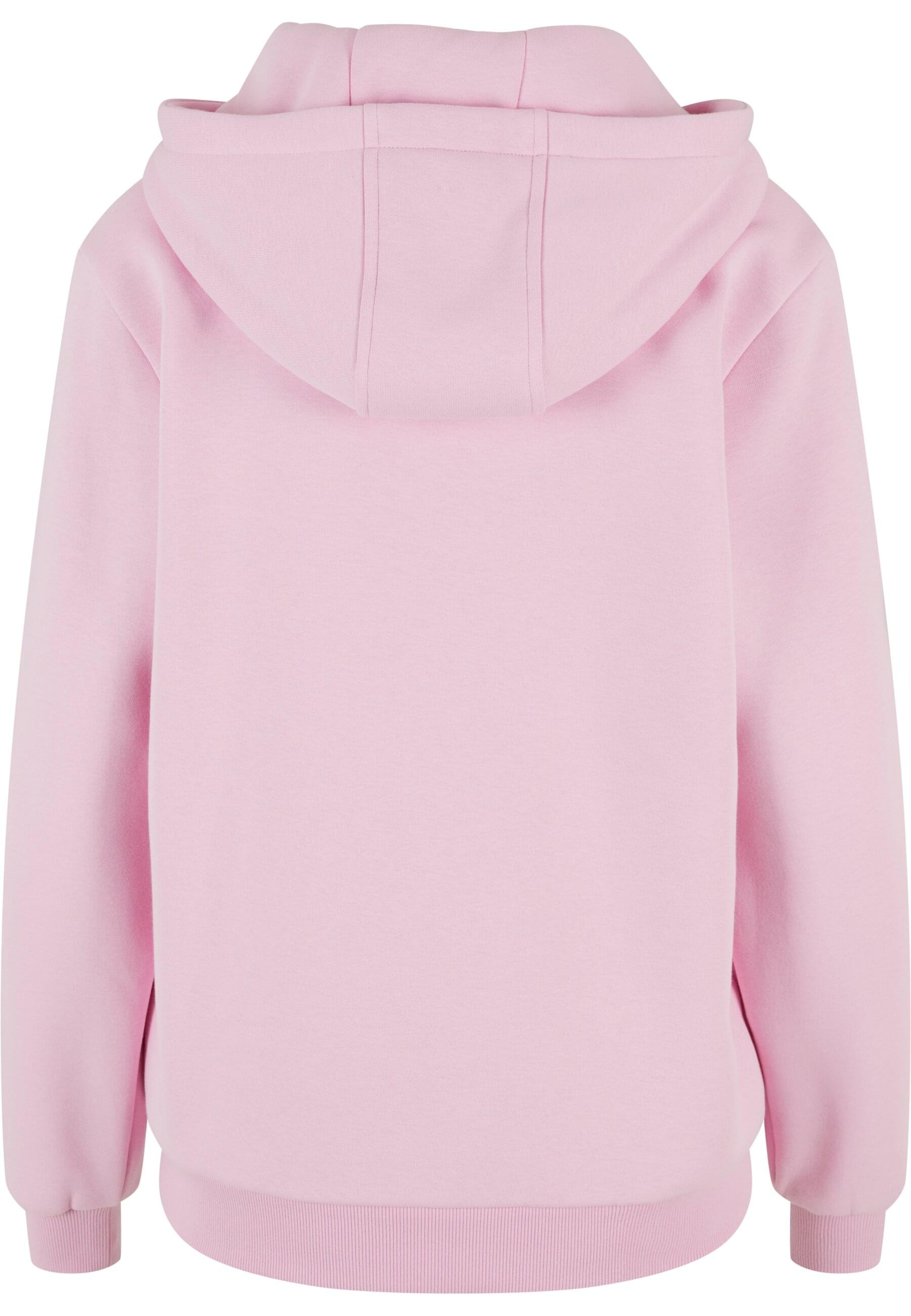 URBAN CLASSICS Kapuzenpullover "Urban Classics Ladies Fluffy Hoody" 1 Stk. günstig online kaufen