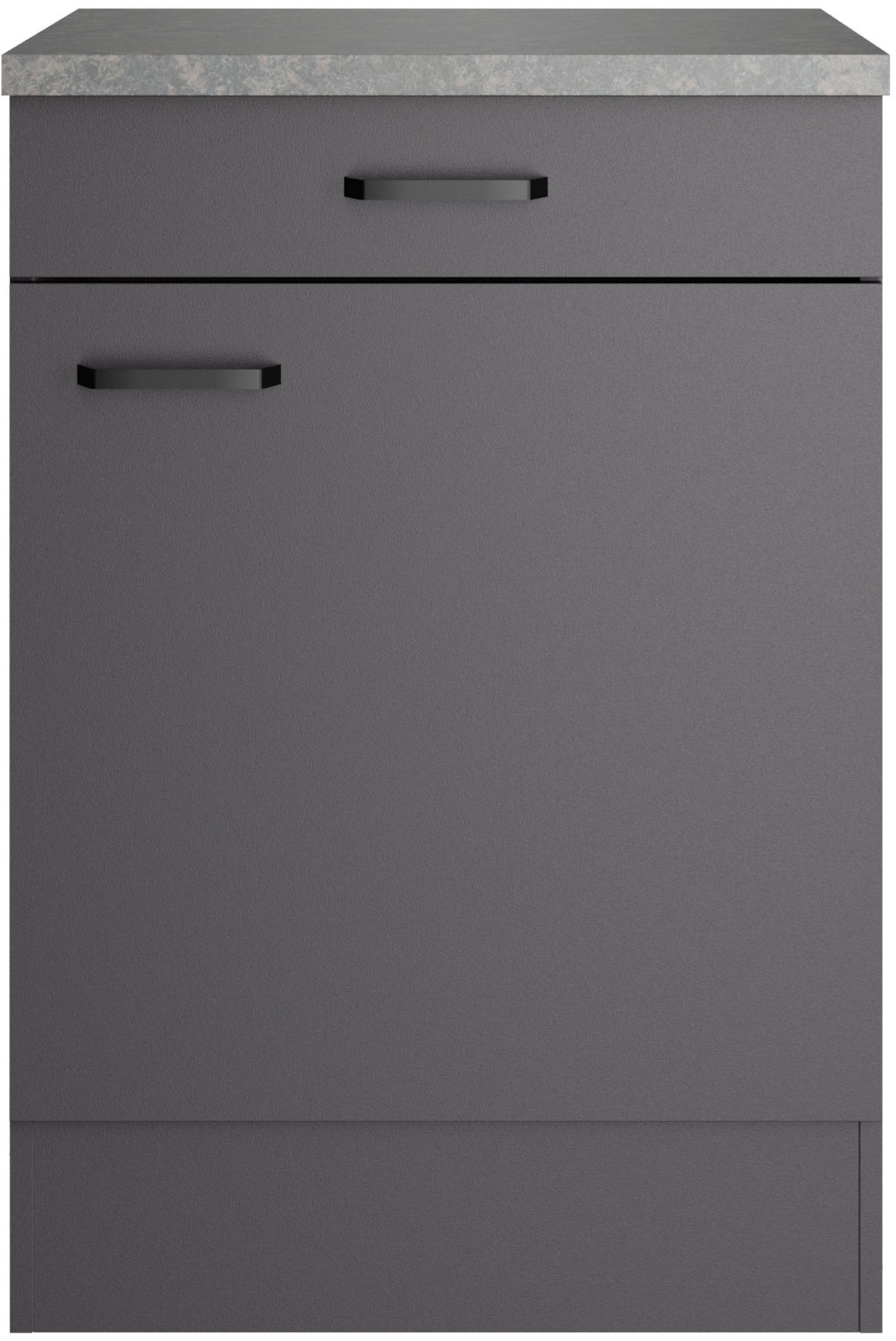 OPTIFIT Unterschrank "OPTImulti" Breite 60 cm, Tiefe 60 cm, mit 1 Tür, 1 Sc günstig online kaufen