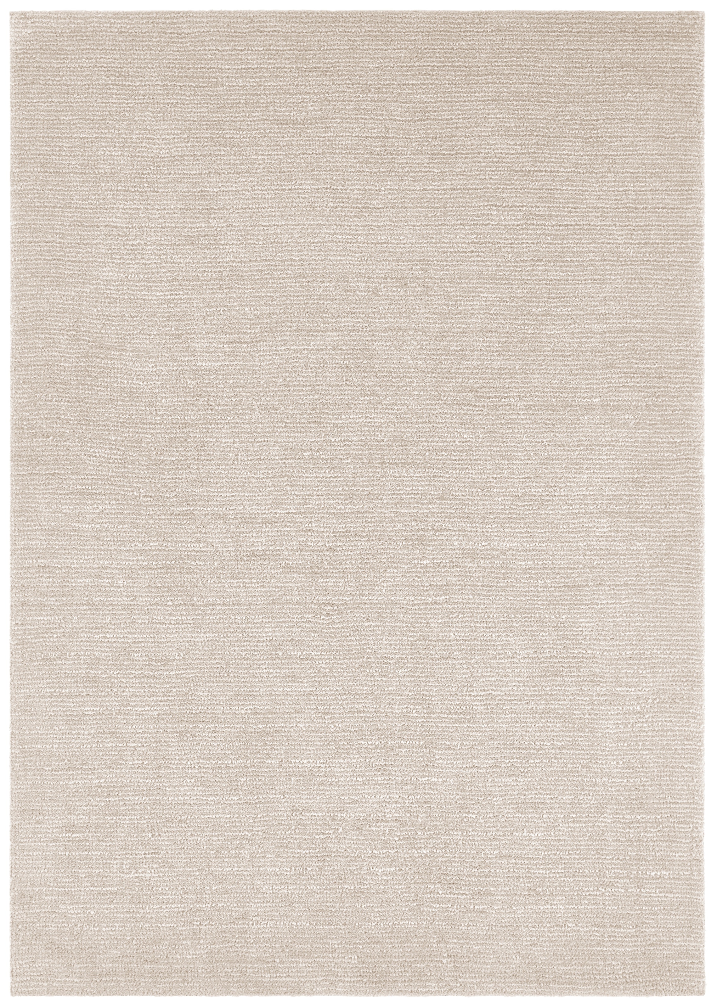 HANSE Home Teppich »Supersoft« rechteckig 10 mm Höhe Kurzflor, Läufer Modern, Einfarbig, Wohnzimmer, Schlafzimmer