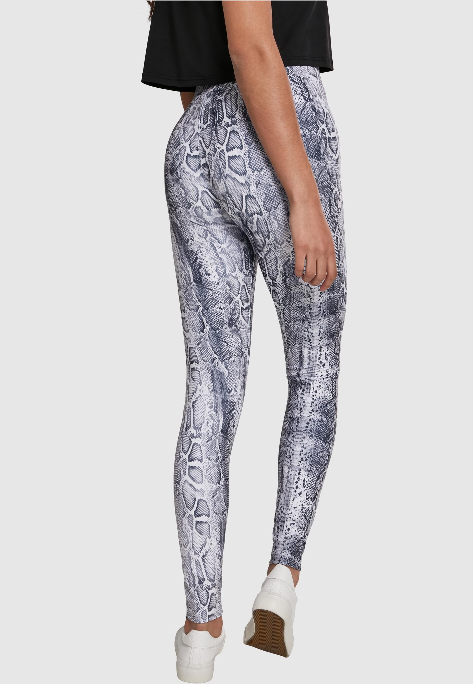URBAN CLASSICS Leggings »Urban Classics Damen Ladies Pattern Leggings«, (1 tlg.)