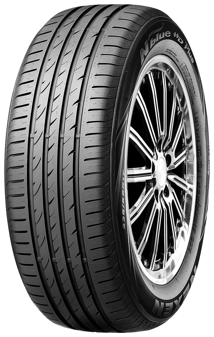 Nexen Sommerreifen »N´blue HD Plus«, (1 St.), 235/55 R17 99V | BAUR