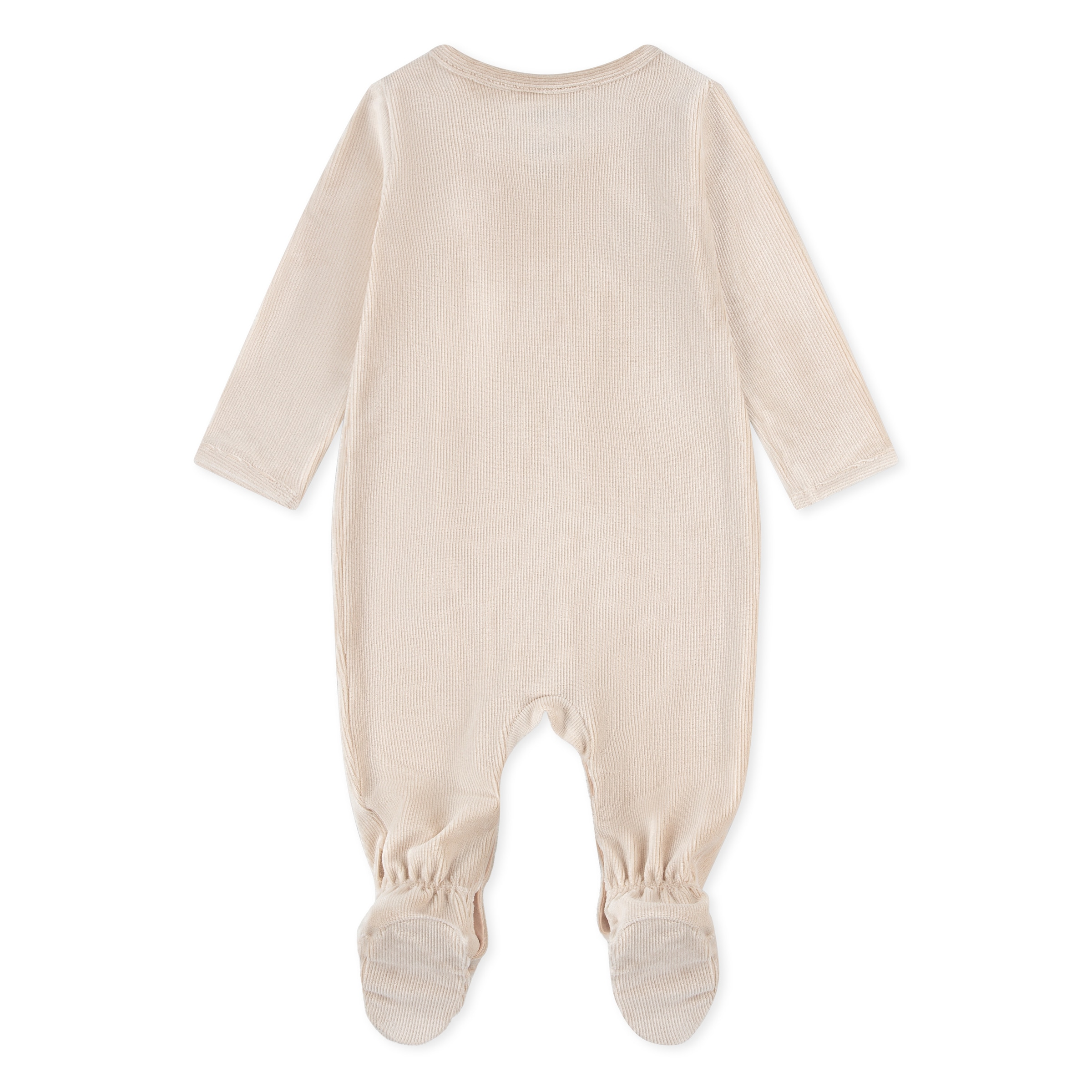 HUGGIES babywear Strampler »HUGN FOOTED COVERALL« Cord in elastischer Qualität
