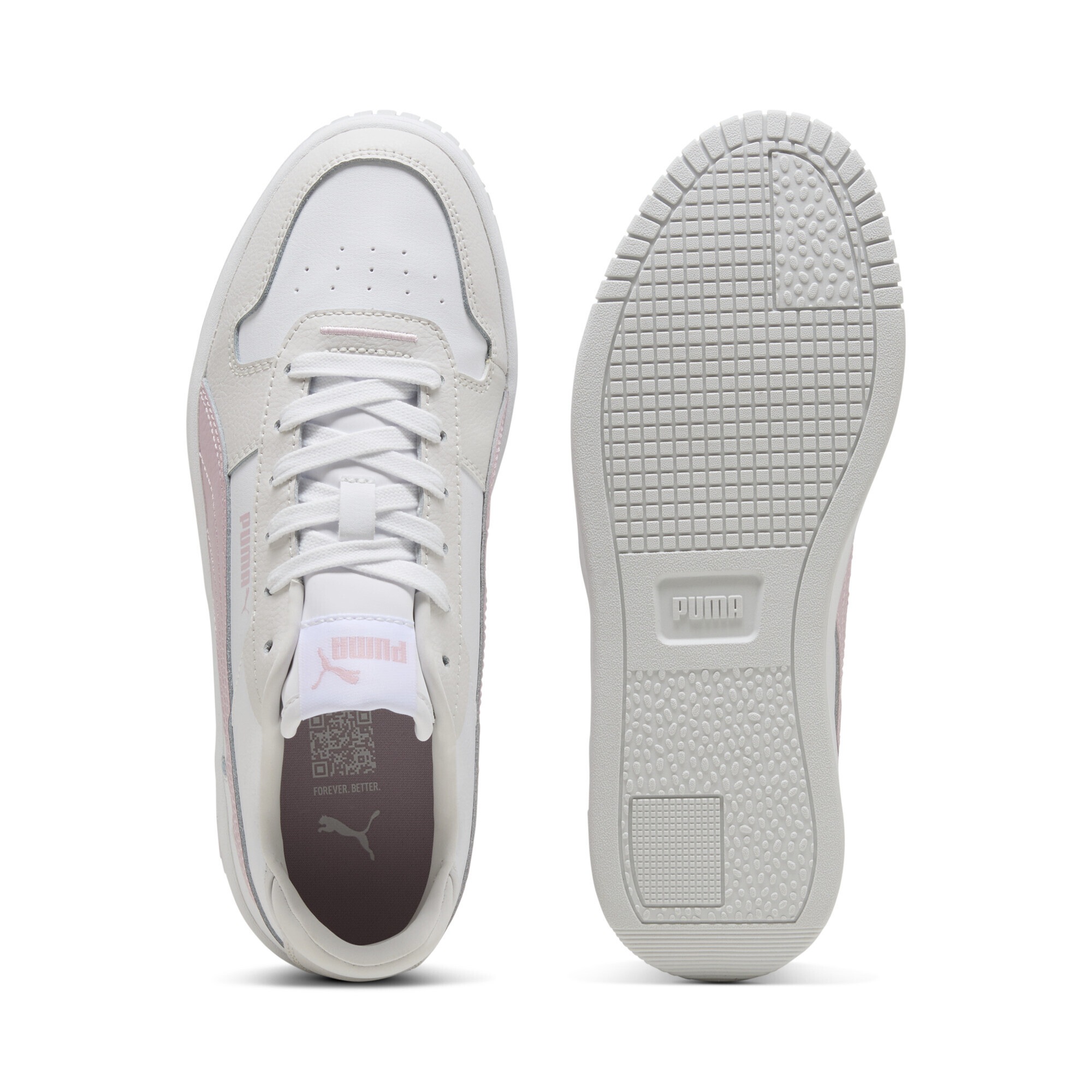 PUMA Sneaker »Carina Street Sneakers Damen«