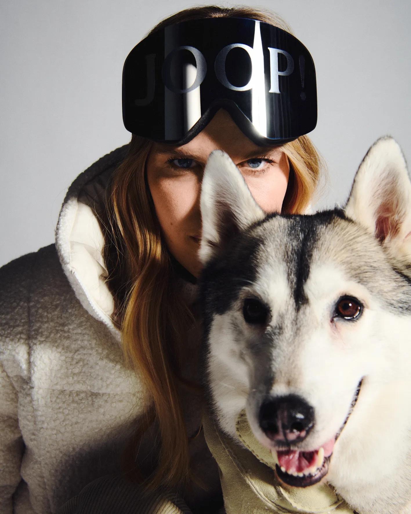 JOOP! Rollkragenpullover »Kustra«