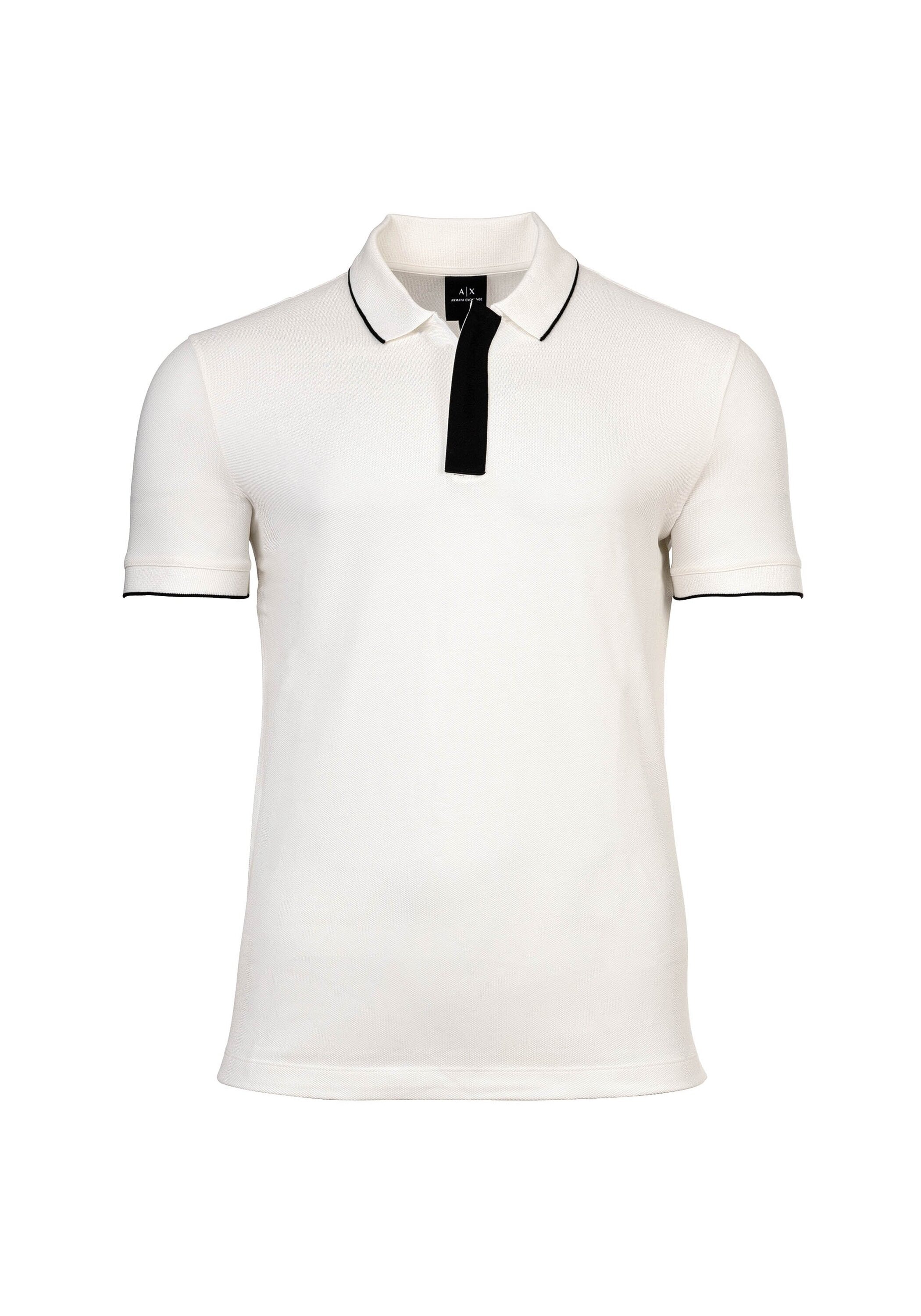 ARMANI EXCHANGE Poloshirt "Poloshirt POLO SHIRT" günstig online kaufen