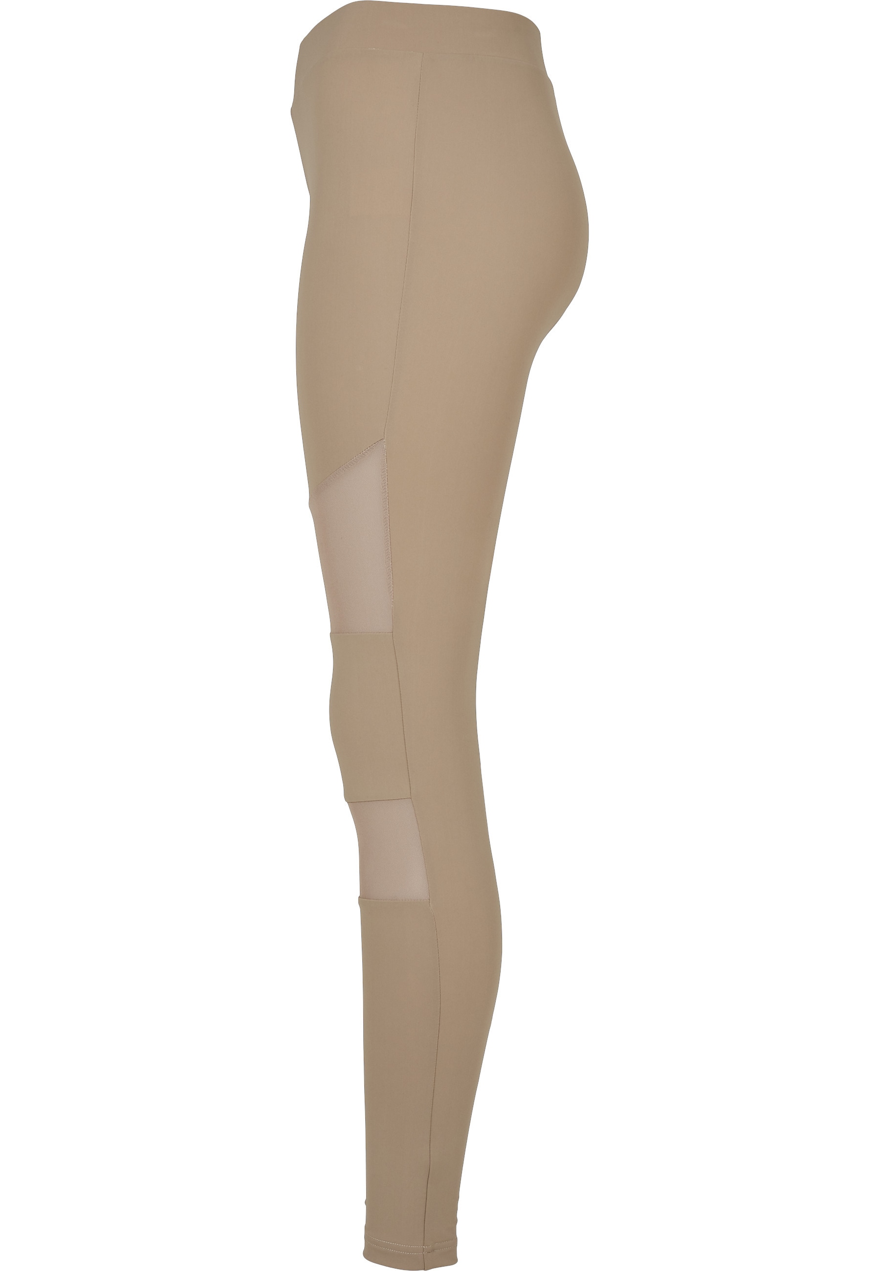 URBAN CLASSICS Leggings »Urban Classics Damen Ladies Tech Mesh Leggings«