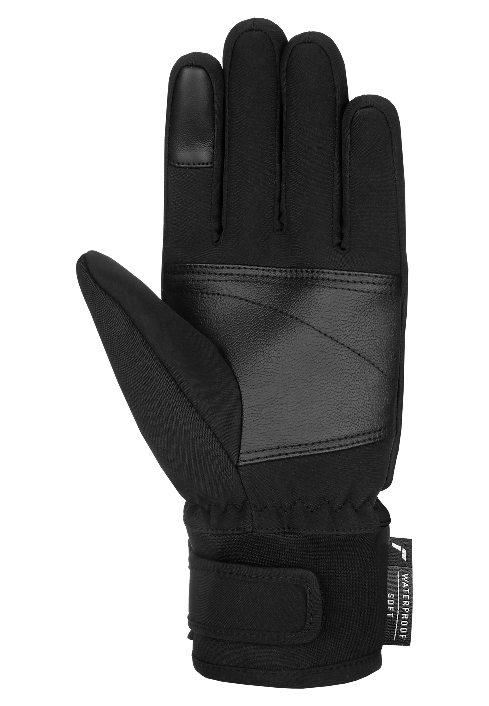 Reusch Skihandschuhe »Lively R-TEX® XT TOUCH-TEC«, mit wasserdichter und atmungsaktiver Funktion